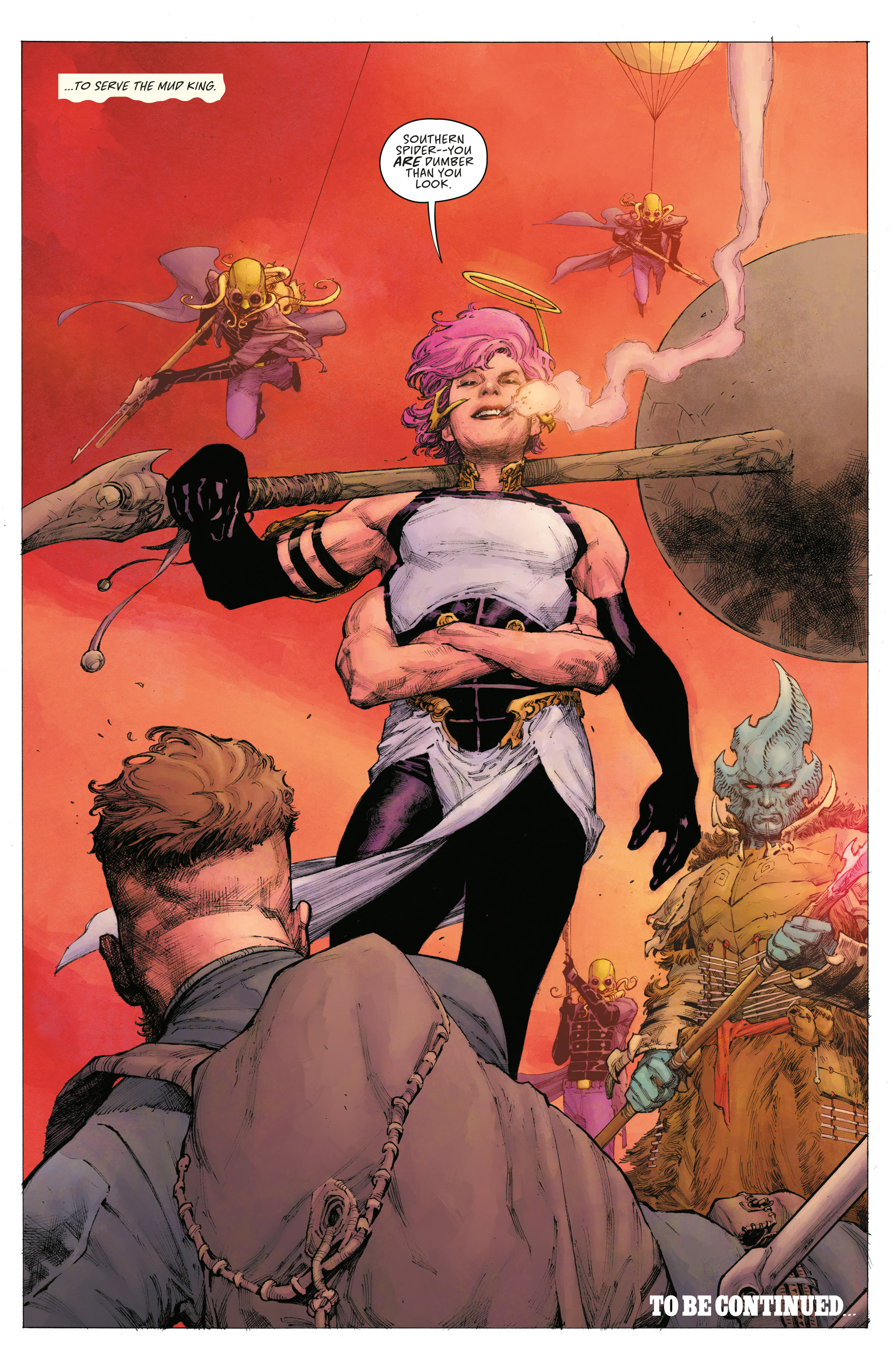 Seven To Eternity (2016-) issue 10 - Page 26