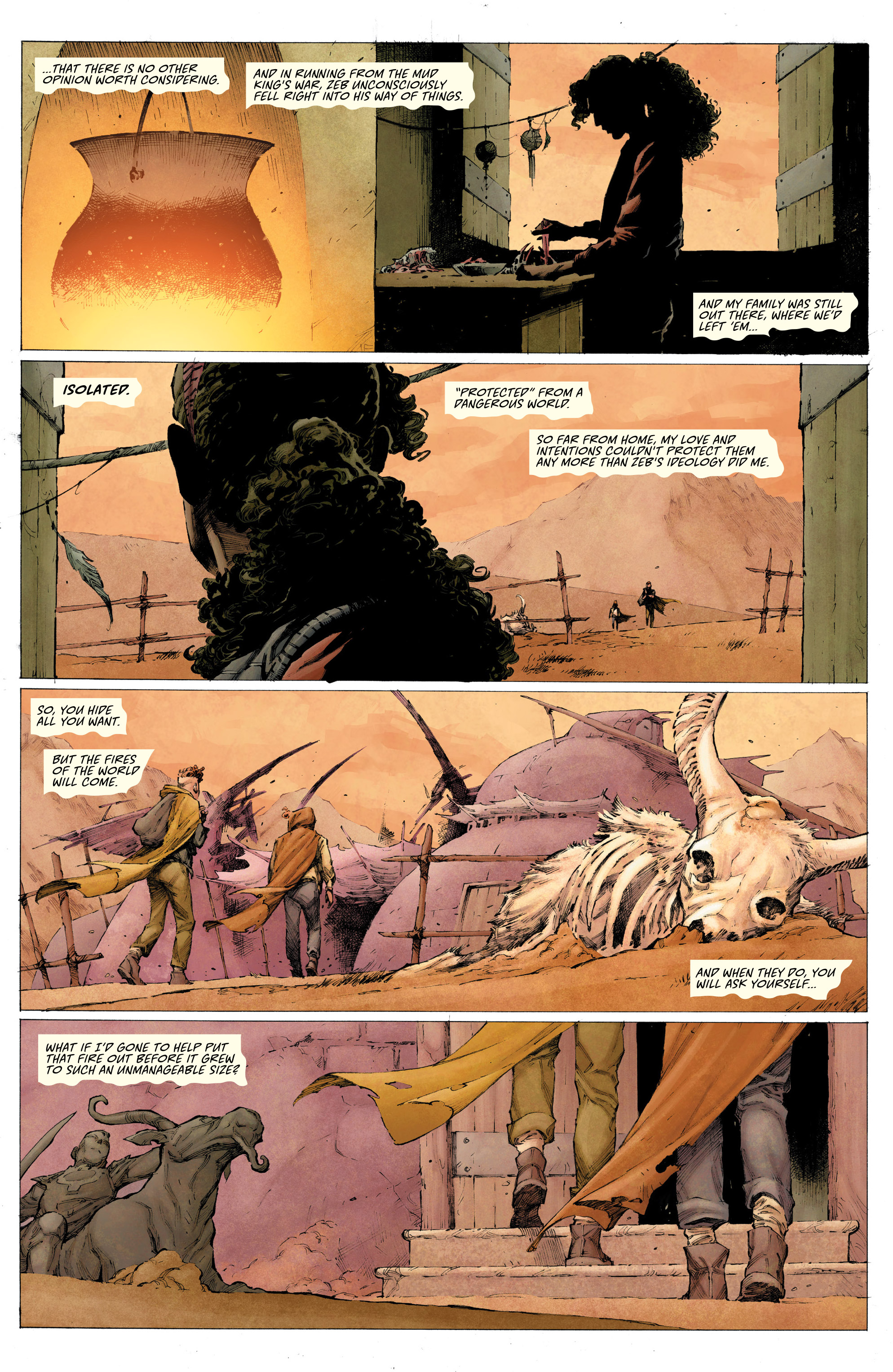 Seven To Eternity (2016-) issue 11 - Page 4