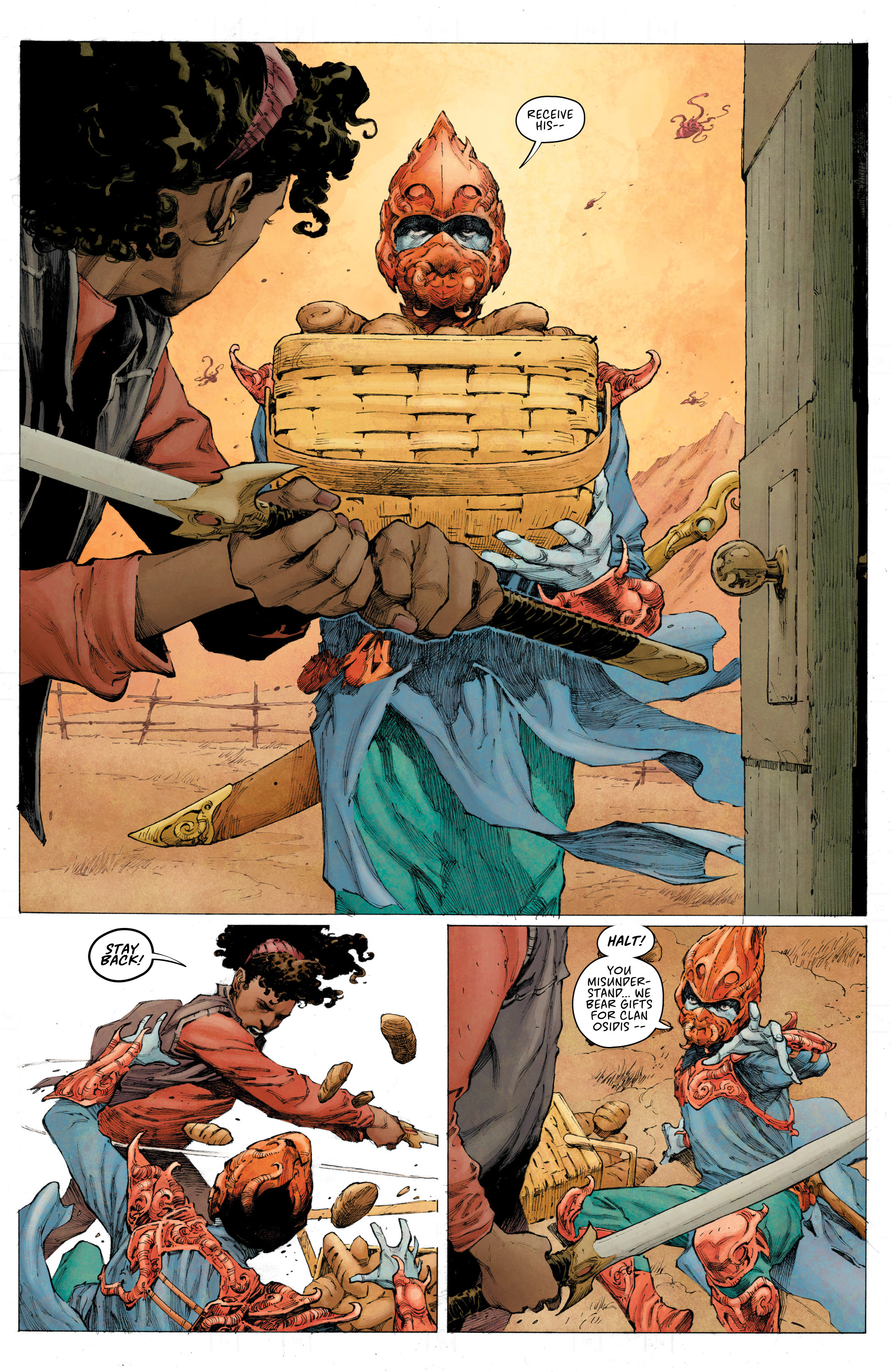 Seven To Eternity (2016-) issue 11 - Page 9