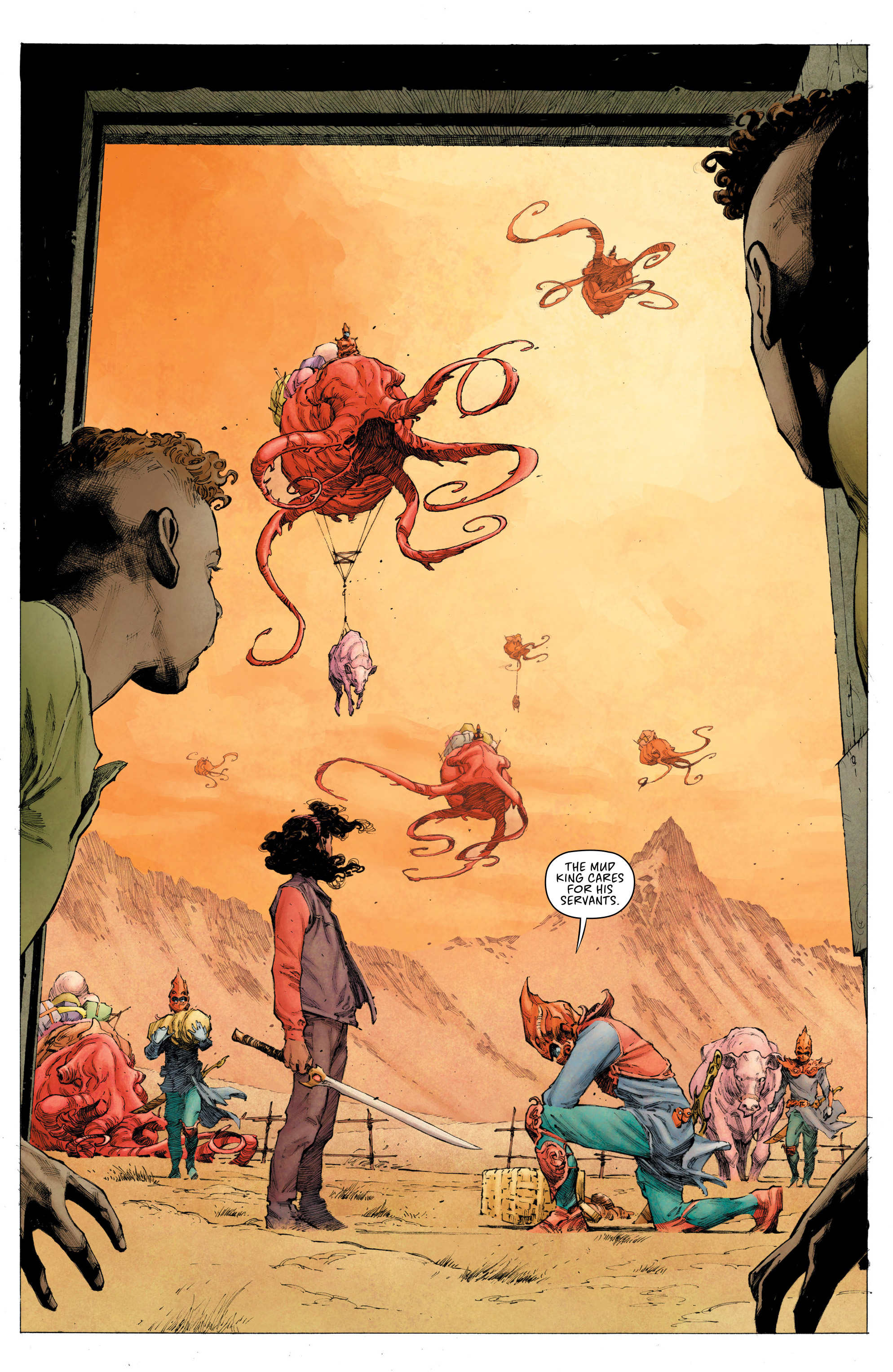 Seven To Eternity (2016-) issue 11 - Page 10