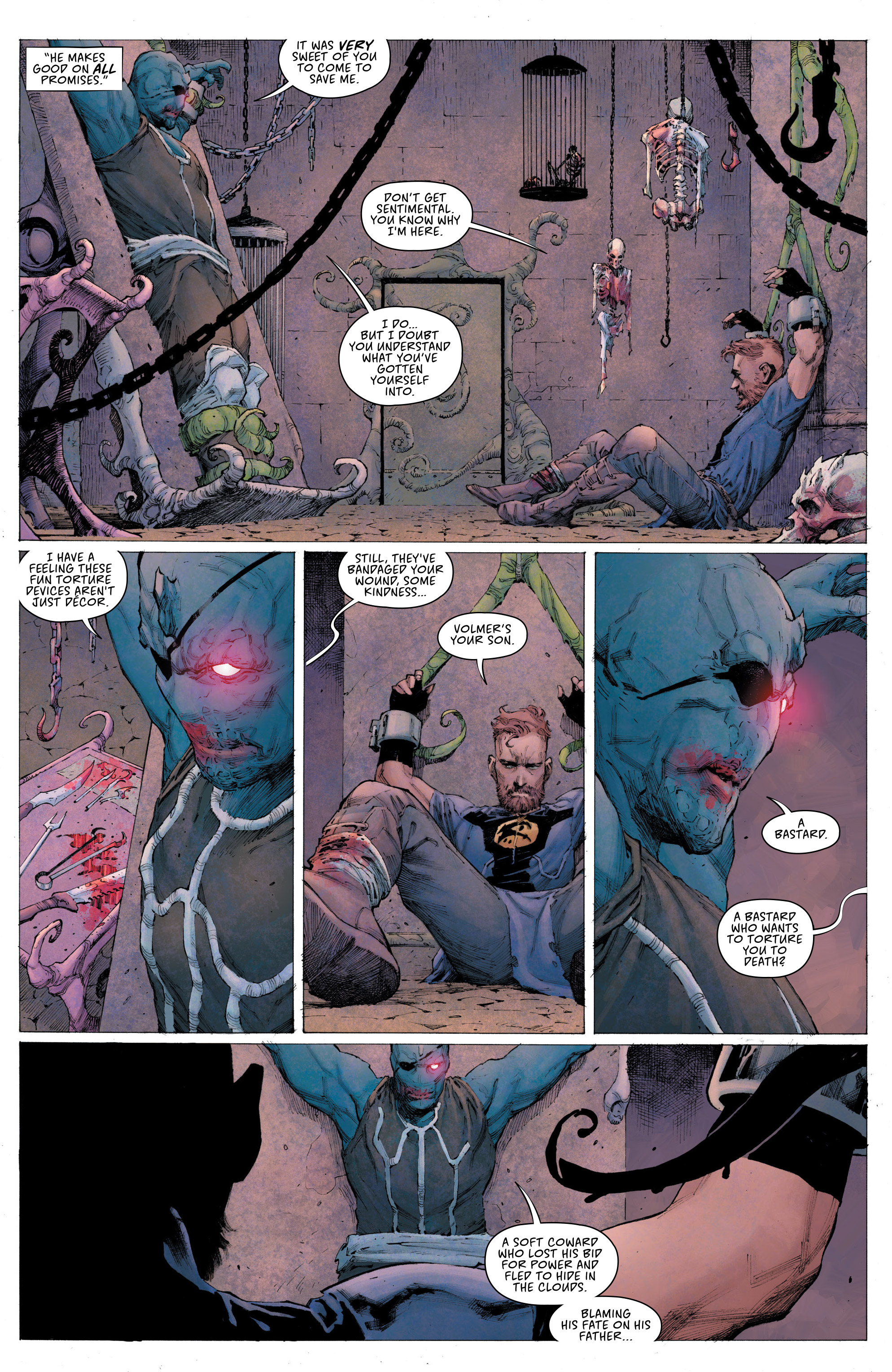 Seven To Eternity (2016-) issue 11 - Page 11