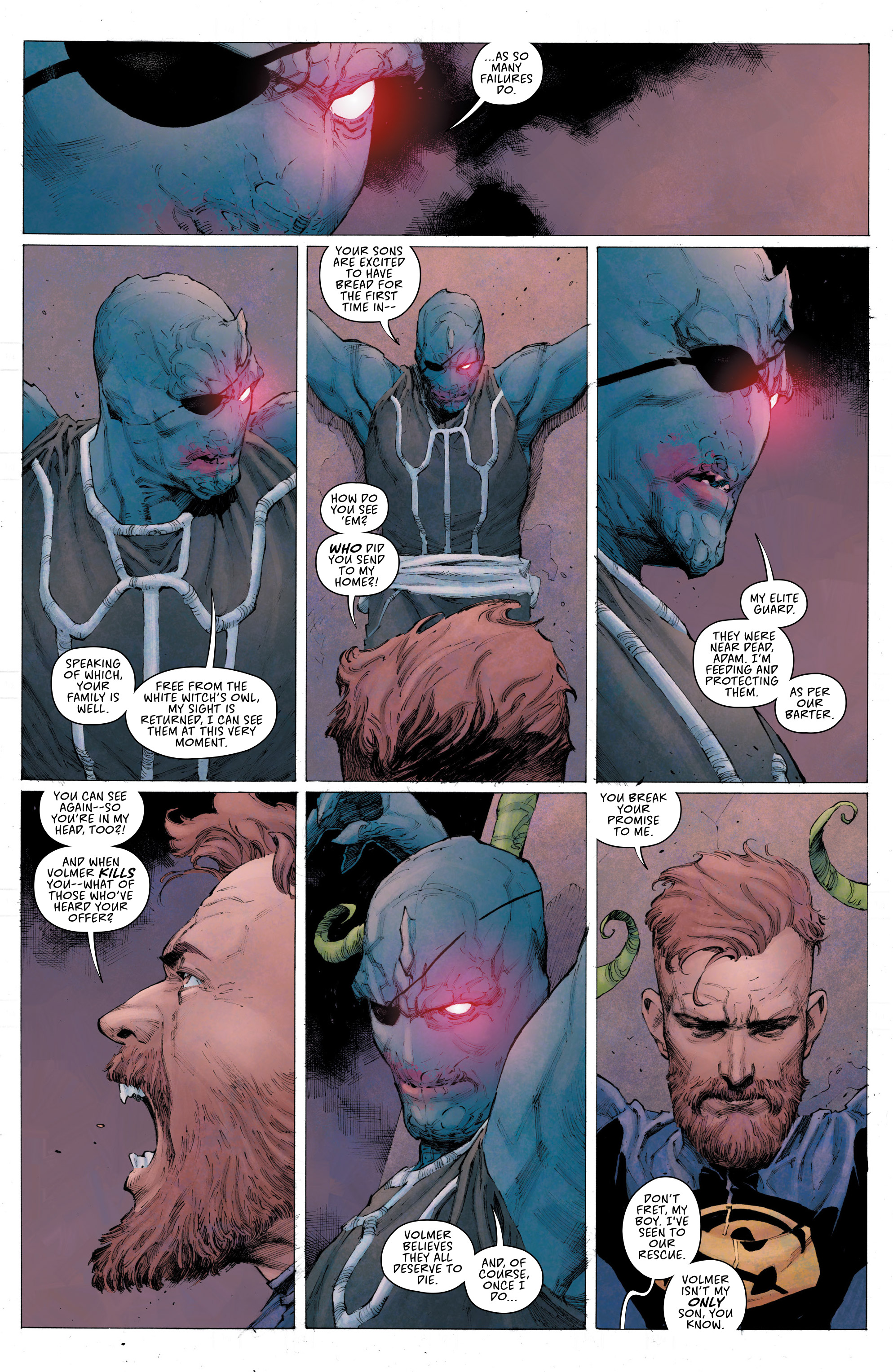 Seven To Eternity (2016-) issue 11 - Page 12