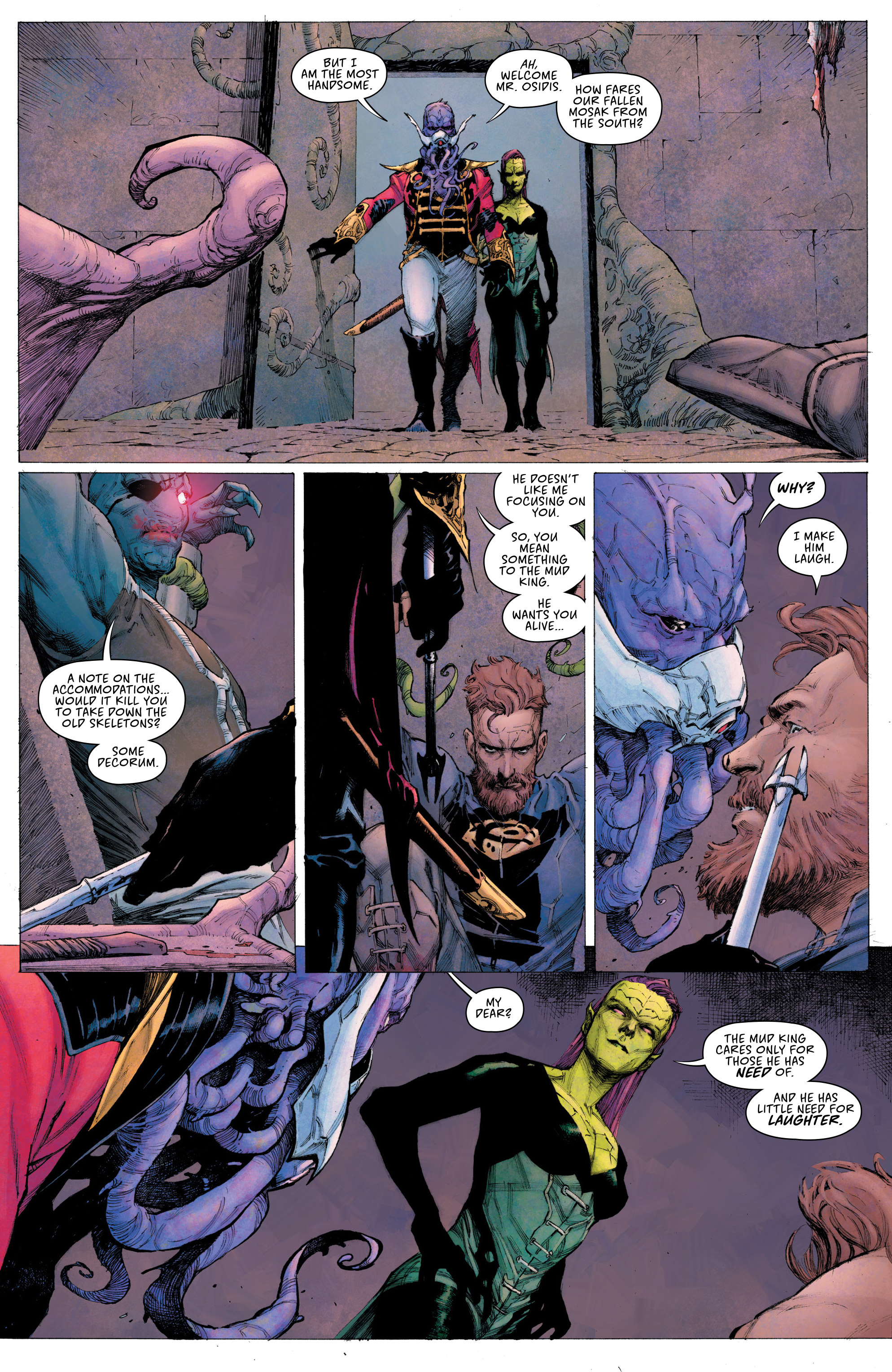 Seven To Eternity (2016-) issue 11 - Page 13