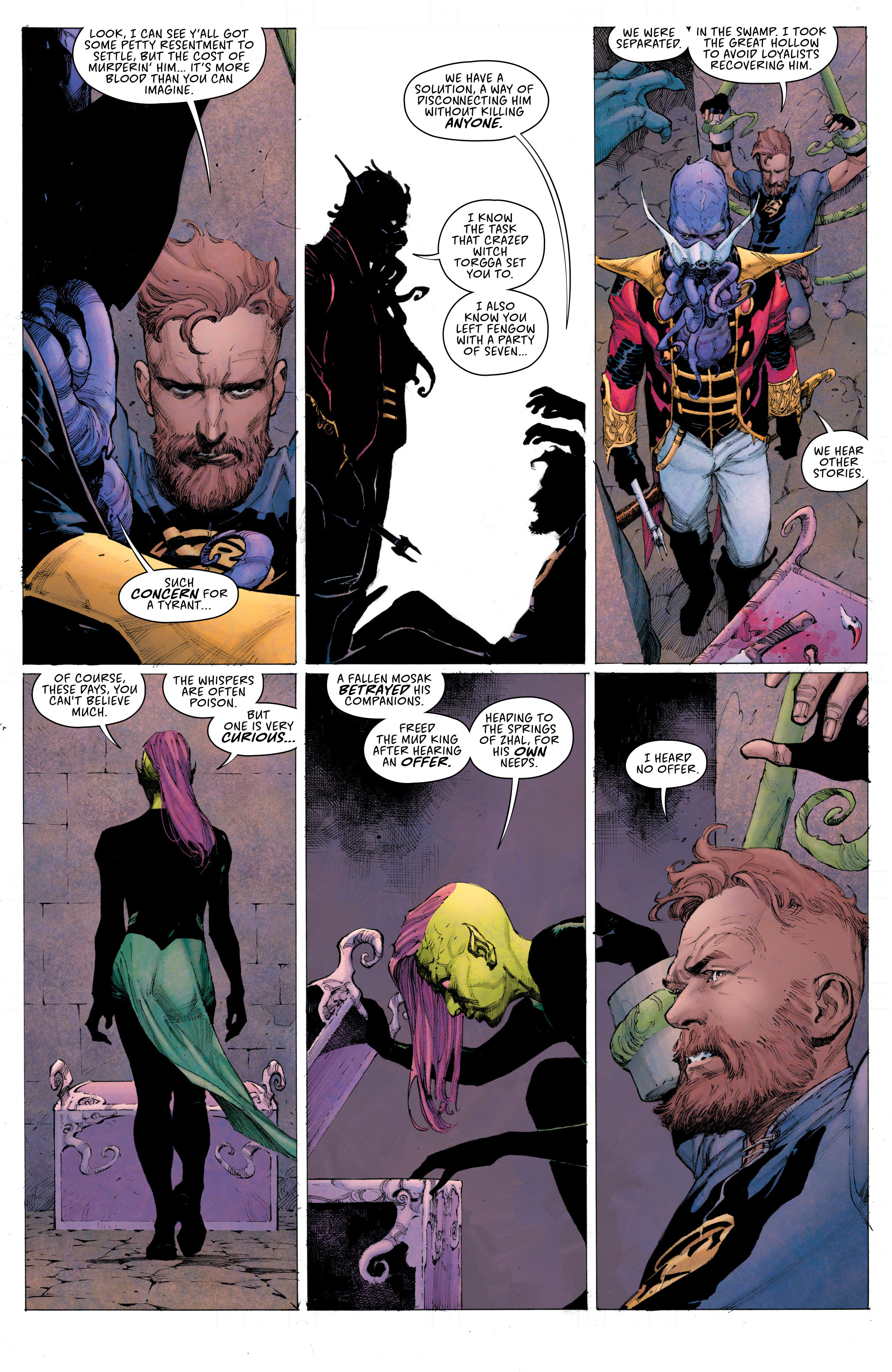 Seven To Eternity (2016-) issue 11 - Page 14