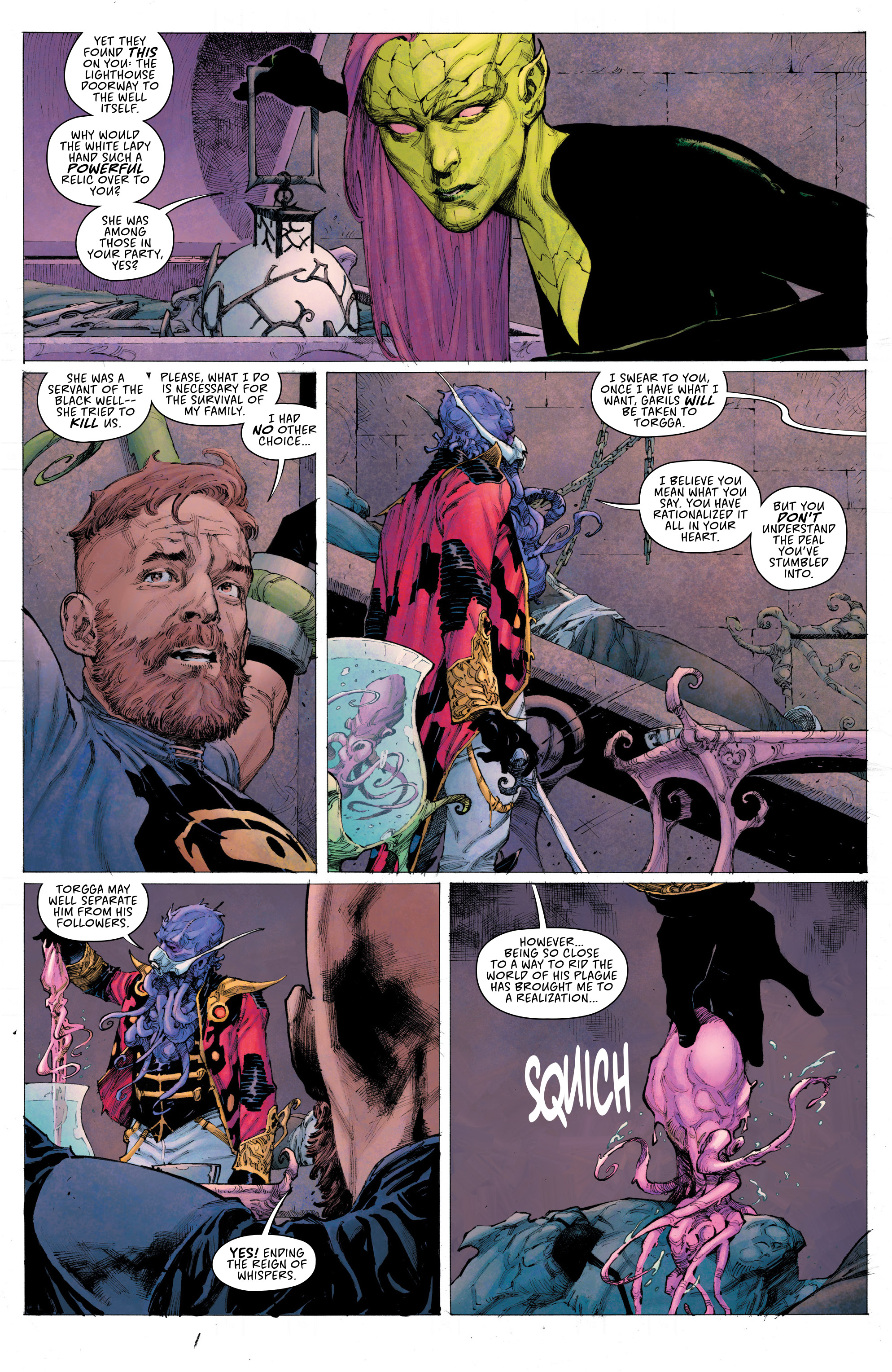 Seven To Eternity (2016-) issue 11 - Page 15