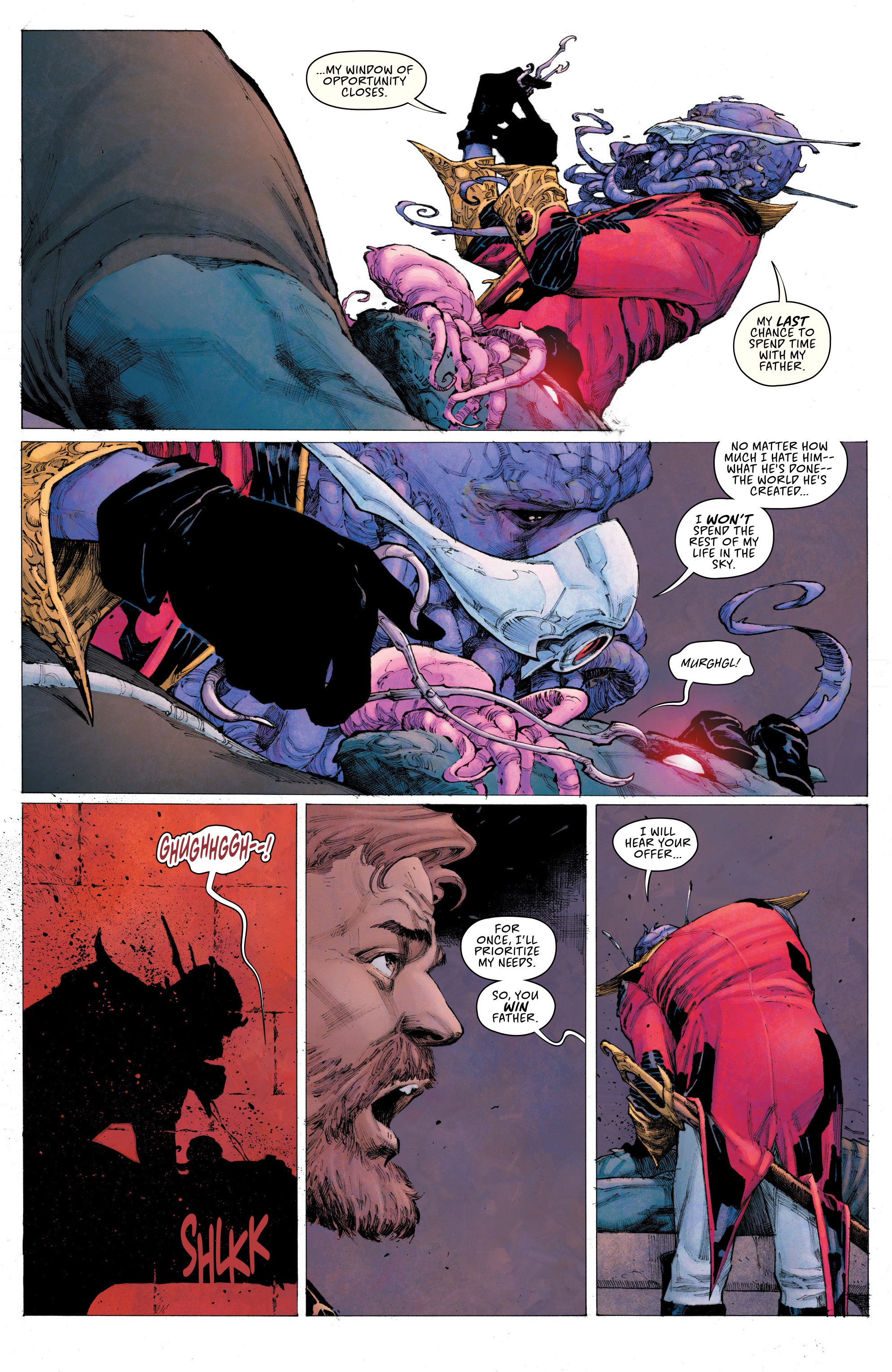 Seven To Eternity (2016-) issue 11 - Page 16