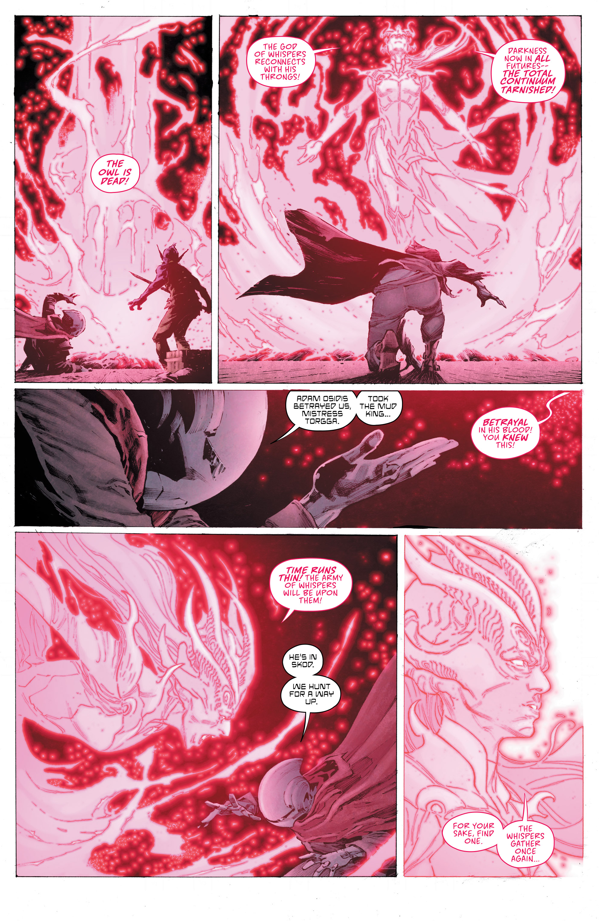 Seven To Eternity (2016-) issue 11 - Page 20