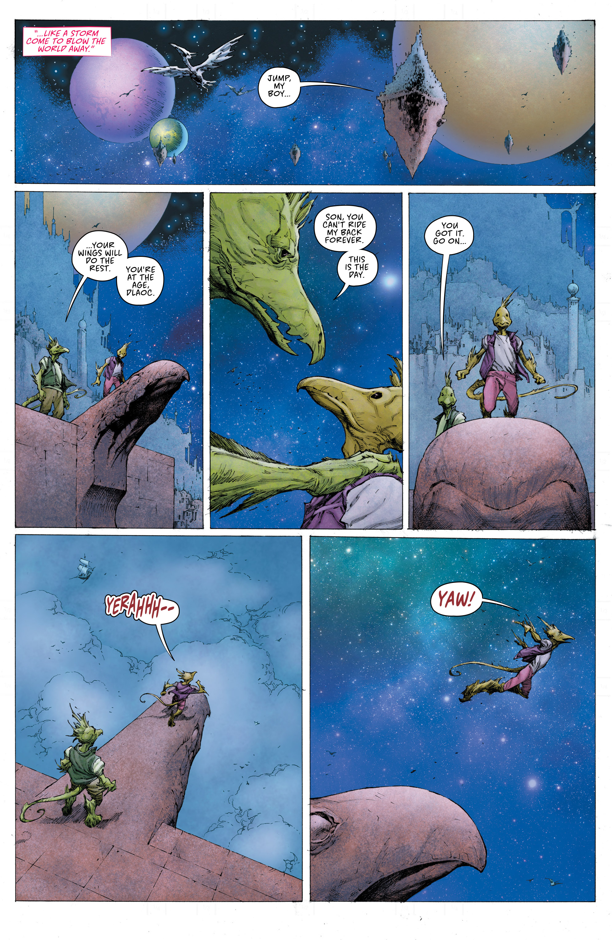 Seven To Eternity (2016-) issue 11 - Page 21