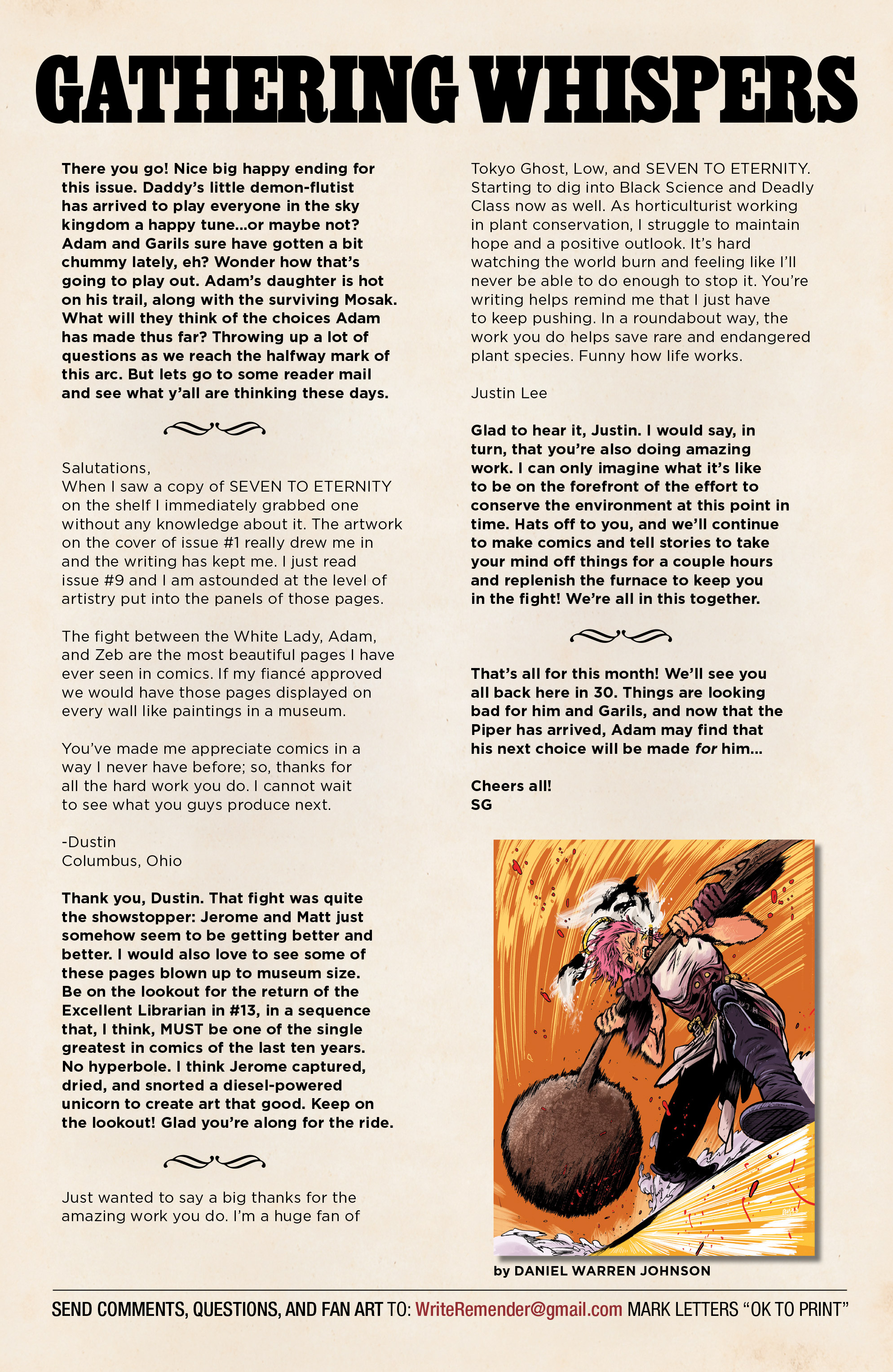 Seven To Eternity (2016-) issue 11 - Page 24