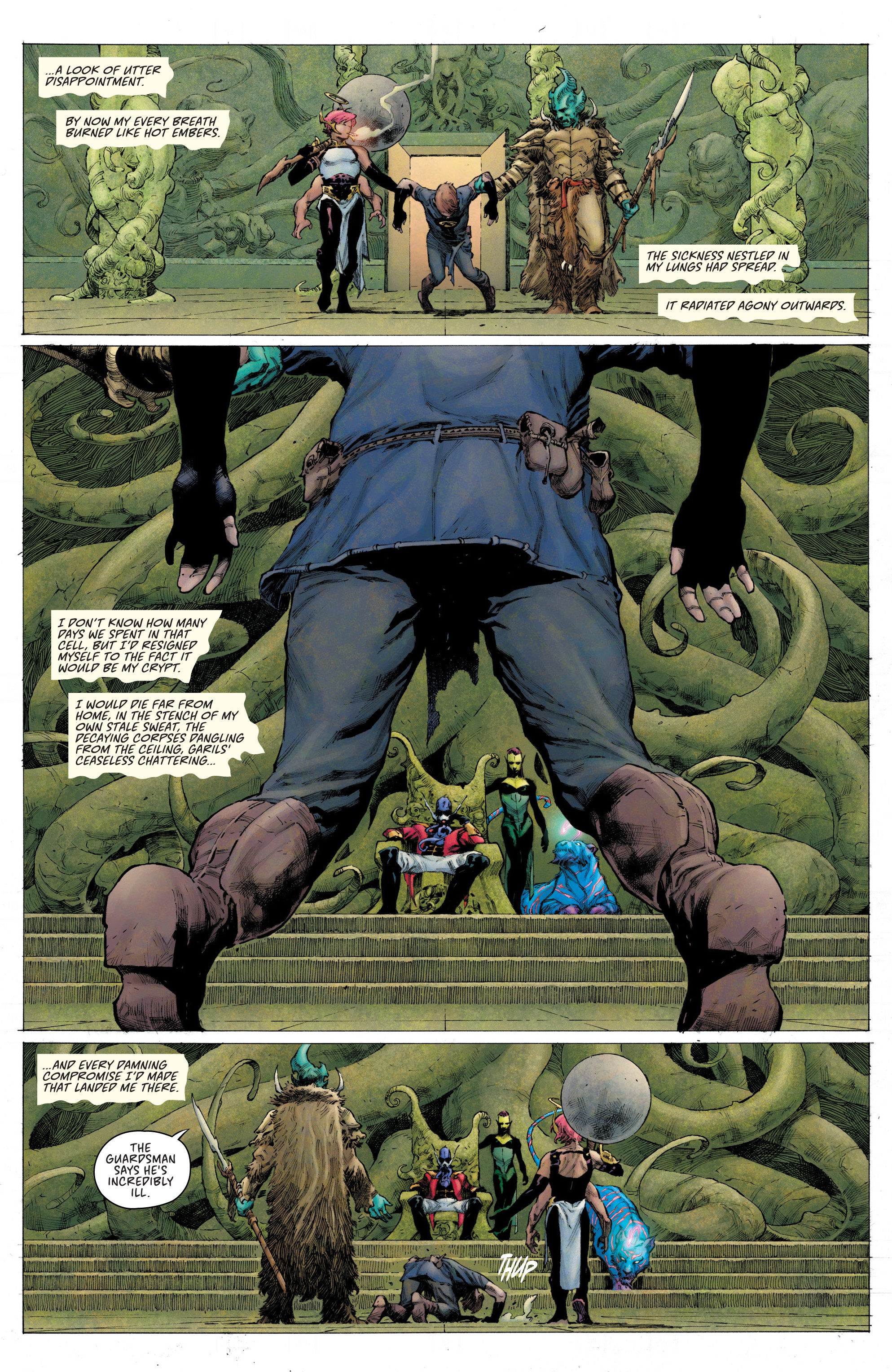 Seven To Eternity (2016-): Chapter 12 - Page 4