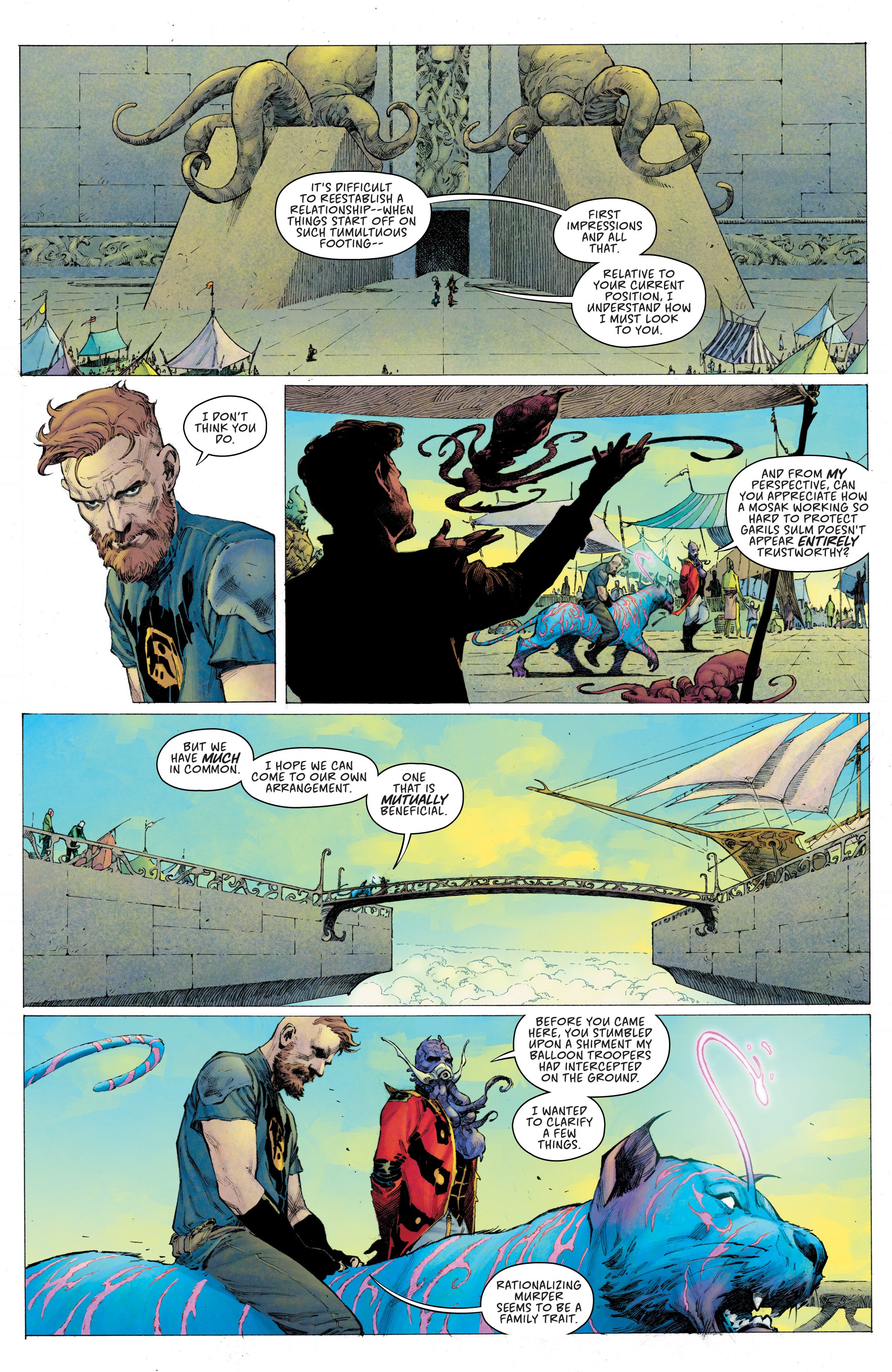 Seven To Eternity (2016-) issue 12 - Page 6