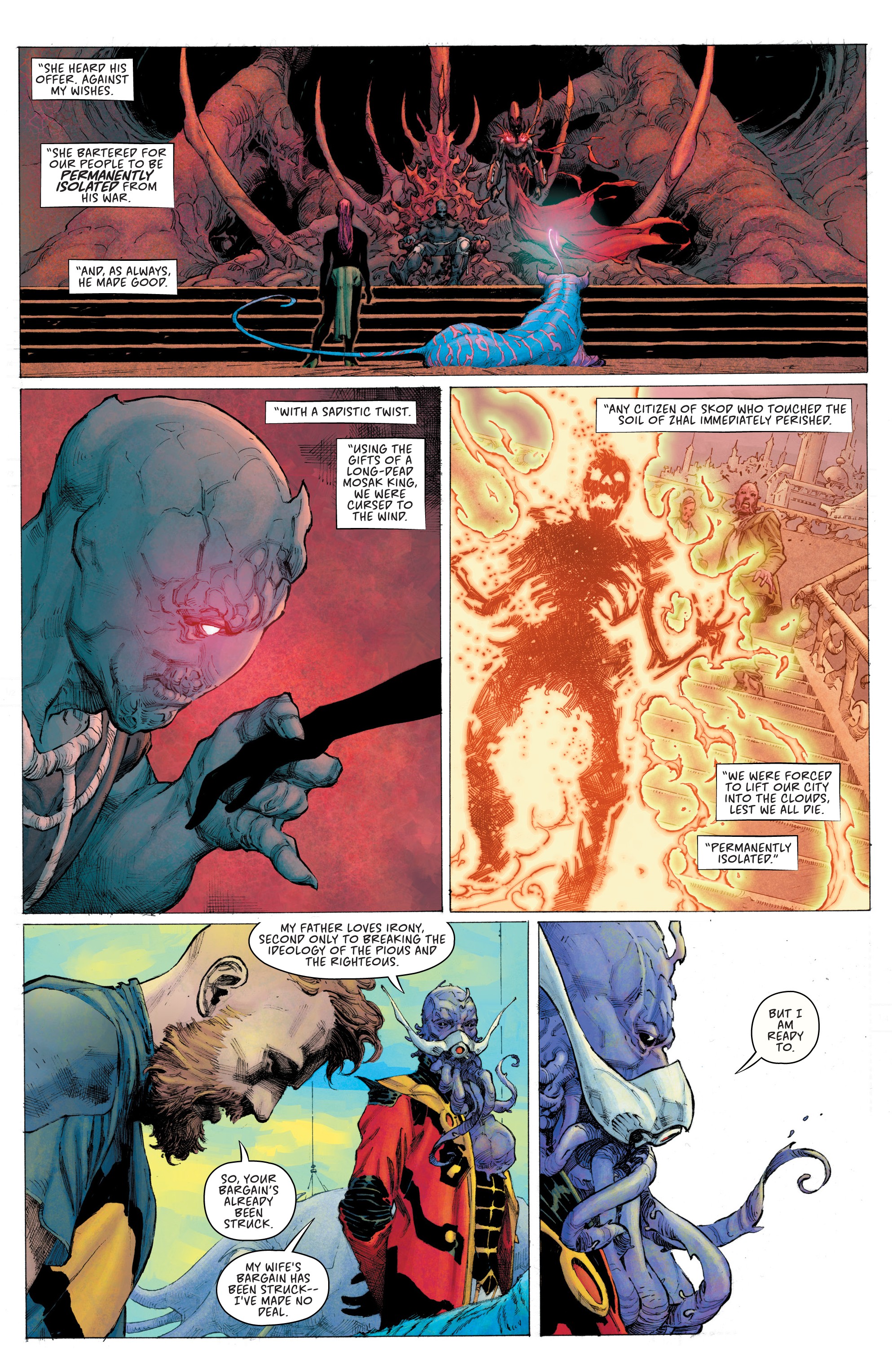 Seven To Eternity (2016-) issue 12 - Page 8