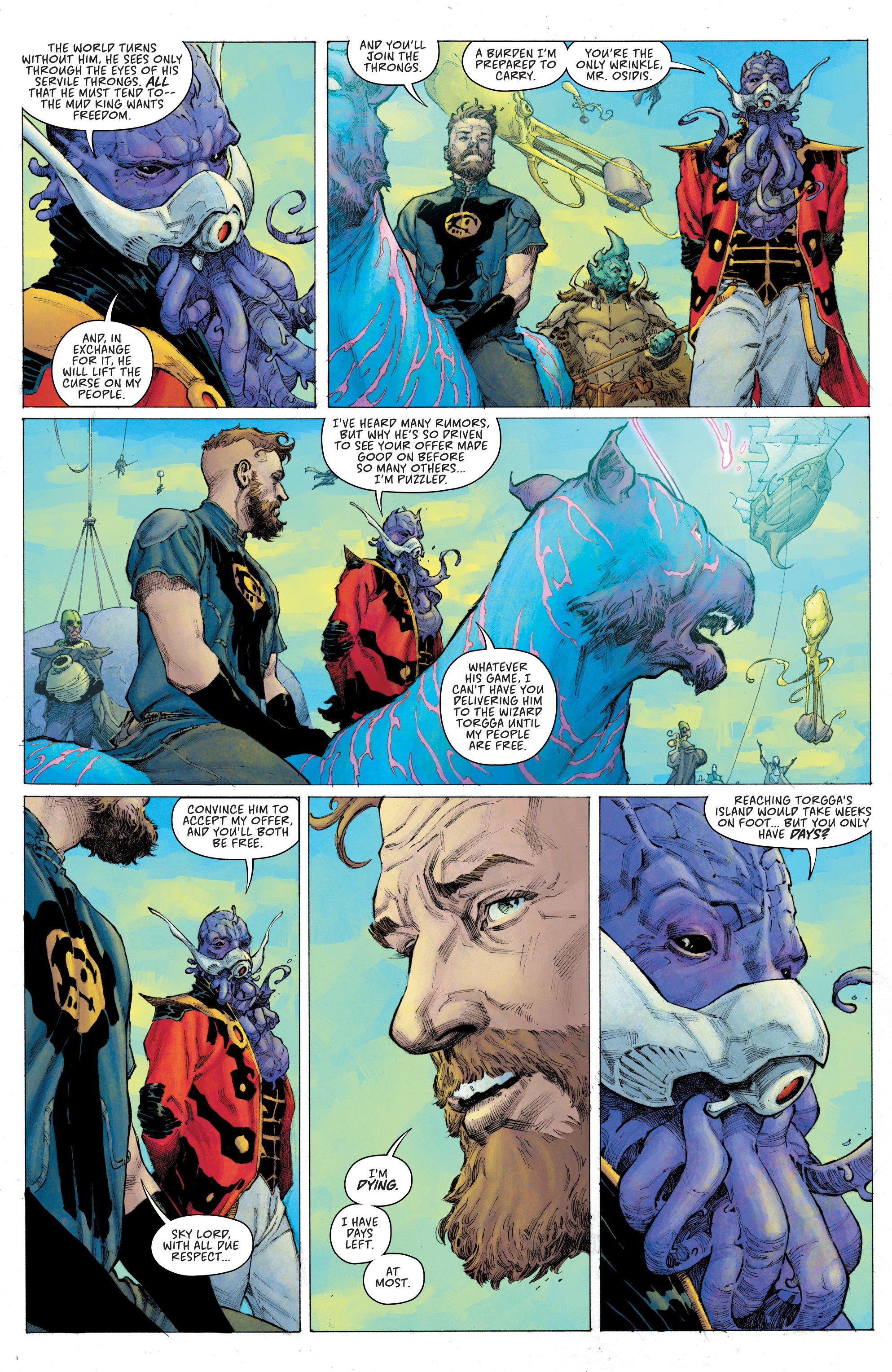 Seven To Eternity (2016-) issue 12 - Page 9