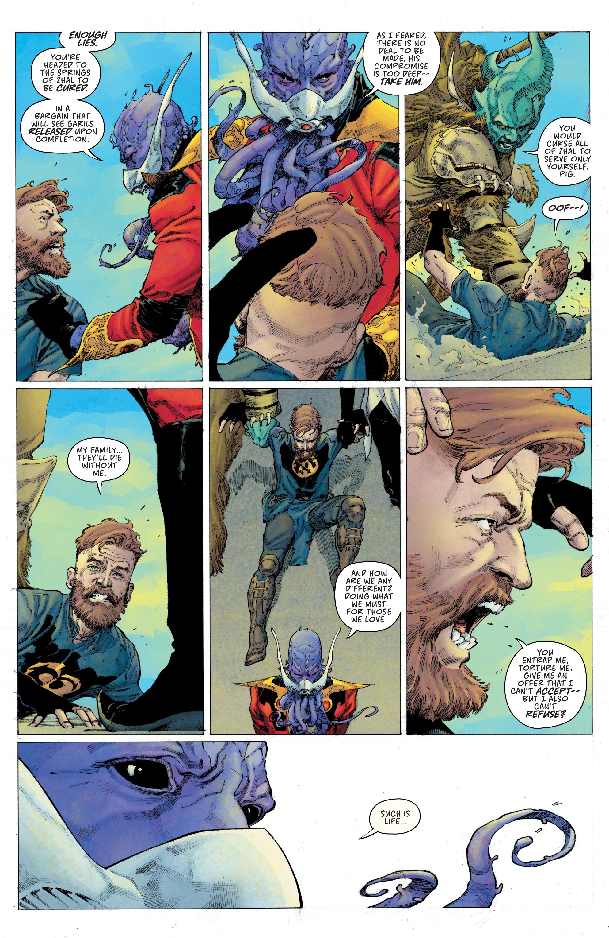 Seven To Eternity (2016-) issue 12 - Page 10