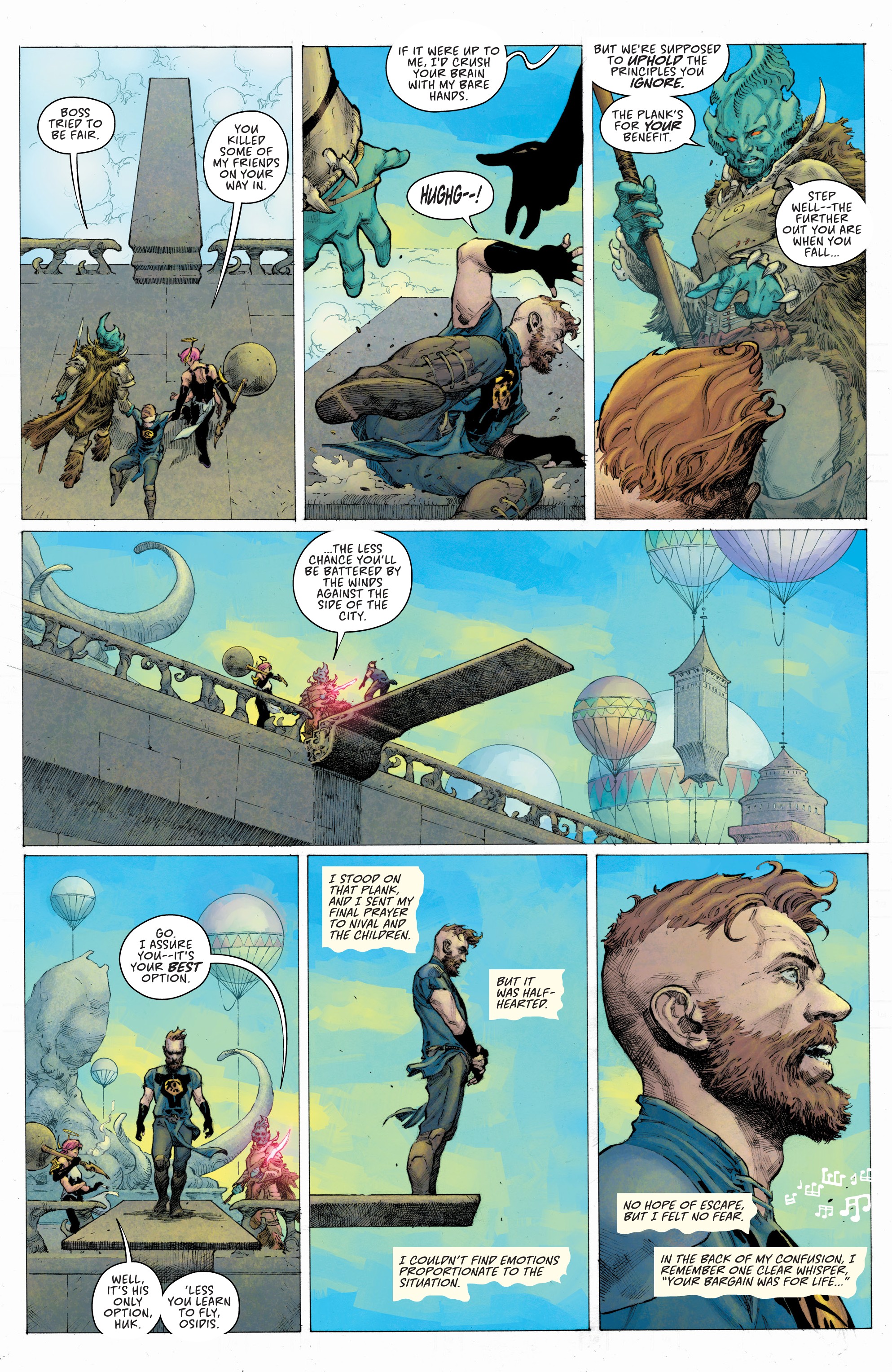 Seven To Eternity (2016-) issue 12 - Page 11