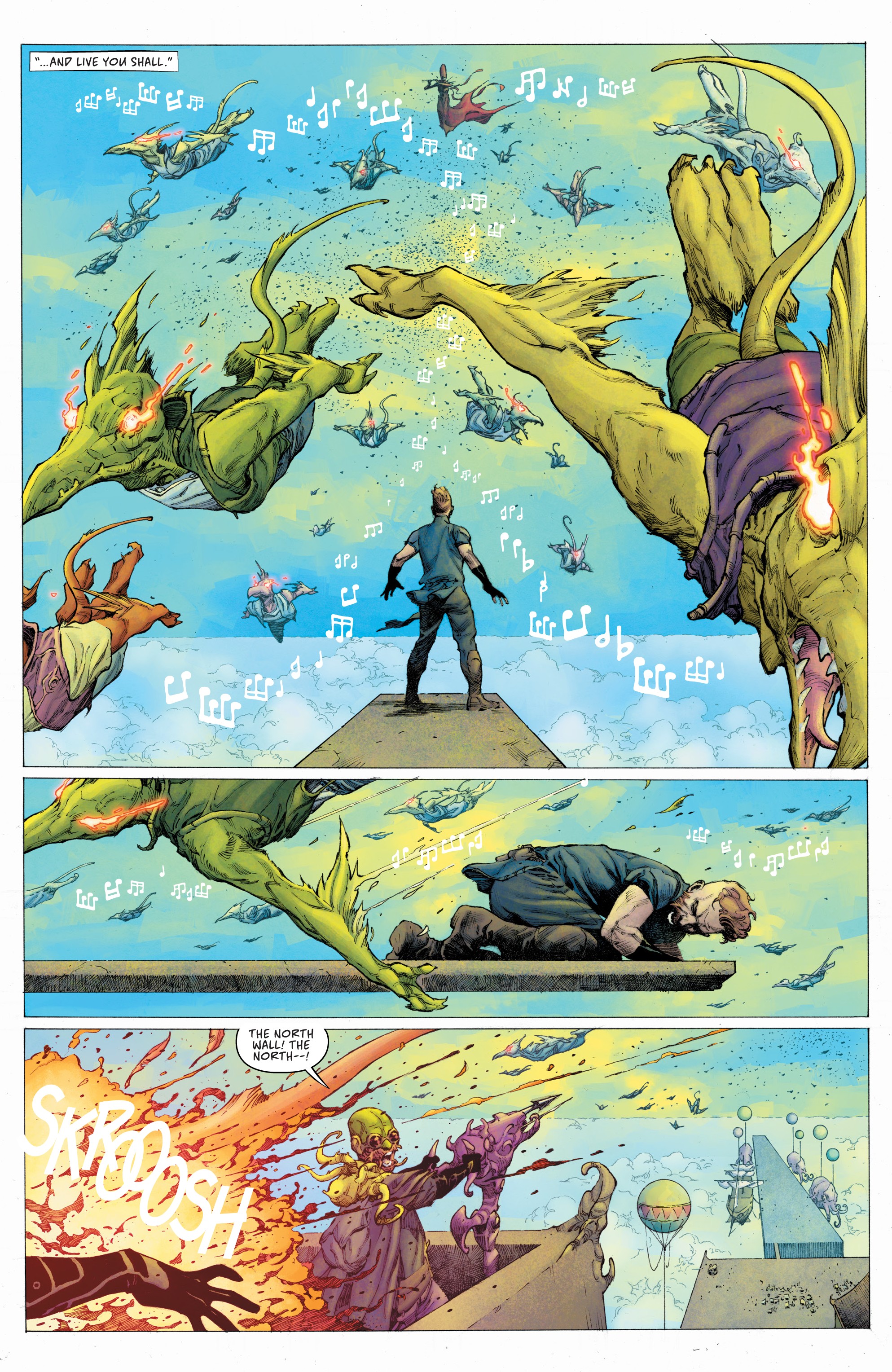 Seven To Eternity (2016-) issue 12 - Page 12