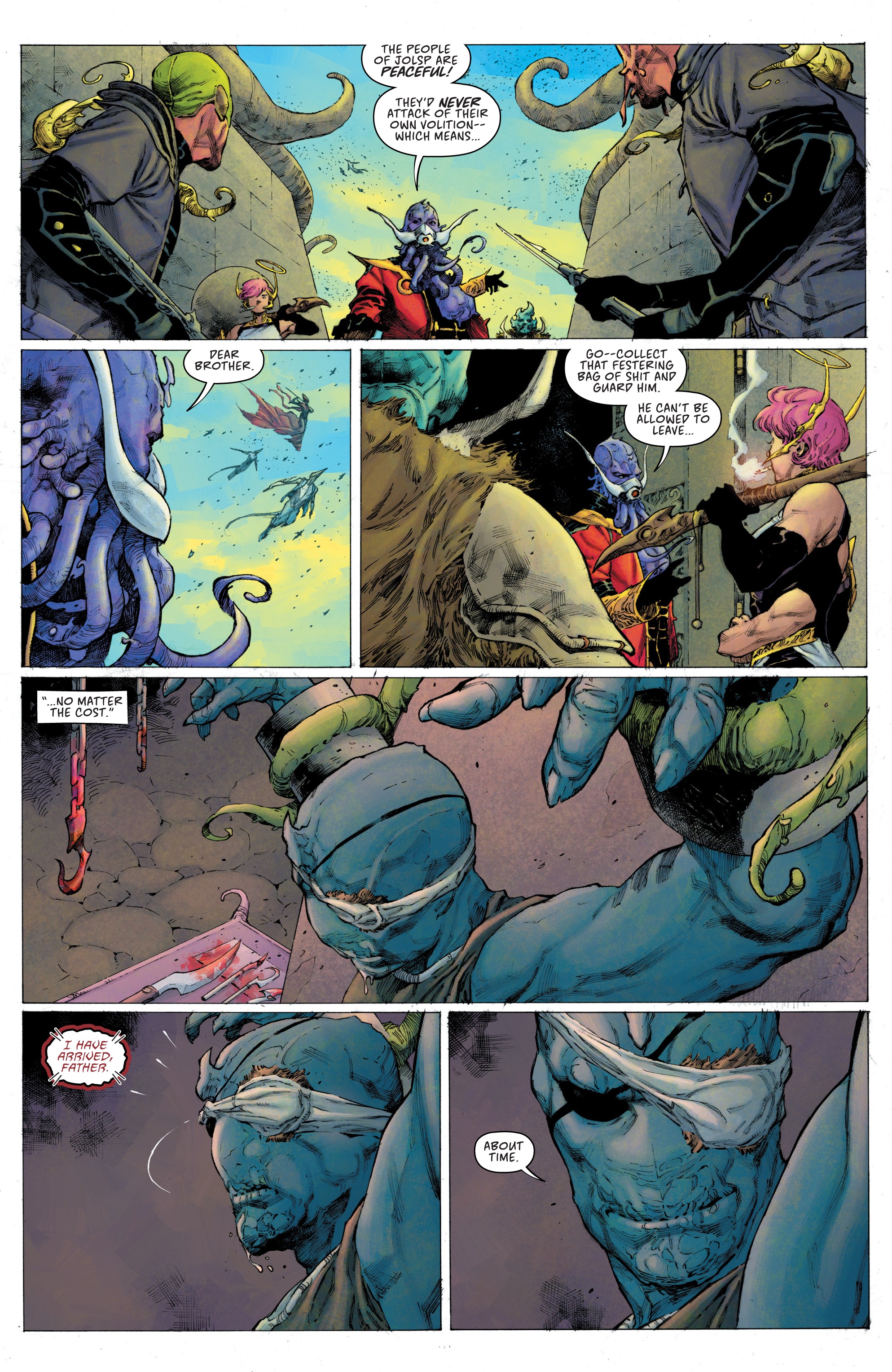 Seven To Eternity (2016-) issue 12 - Page 14