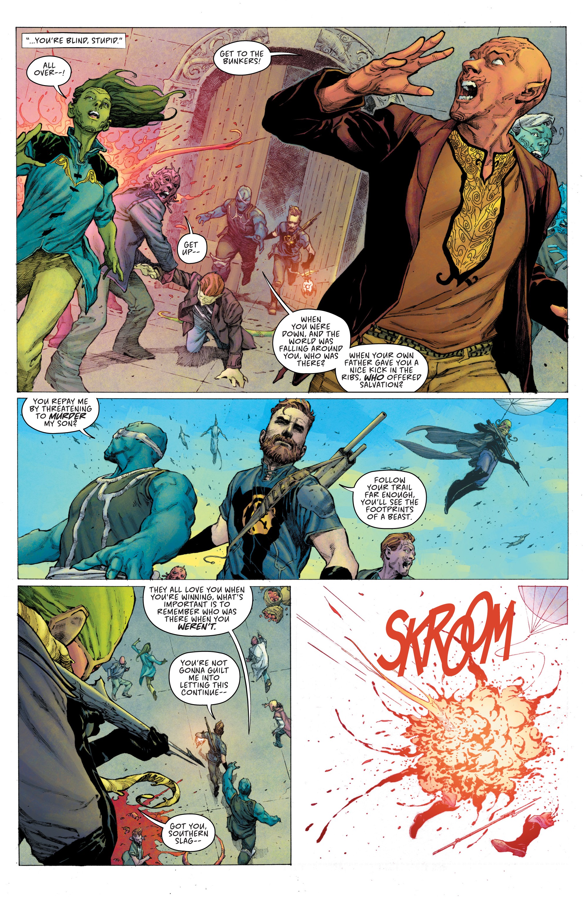 Seven To Eternity (2016-) issue 12 - Page 16