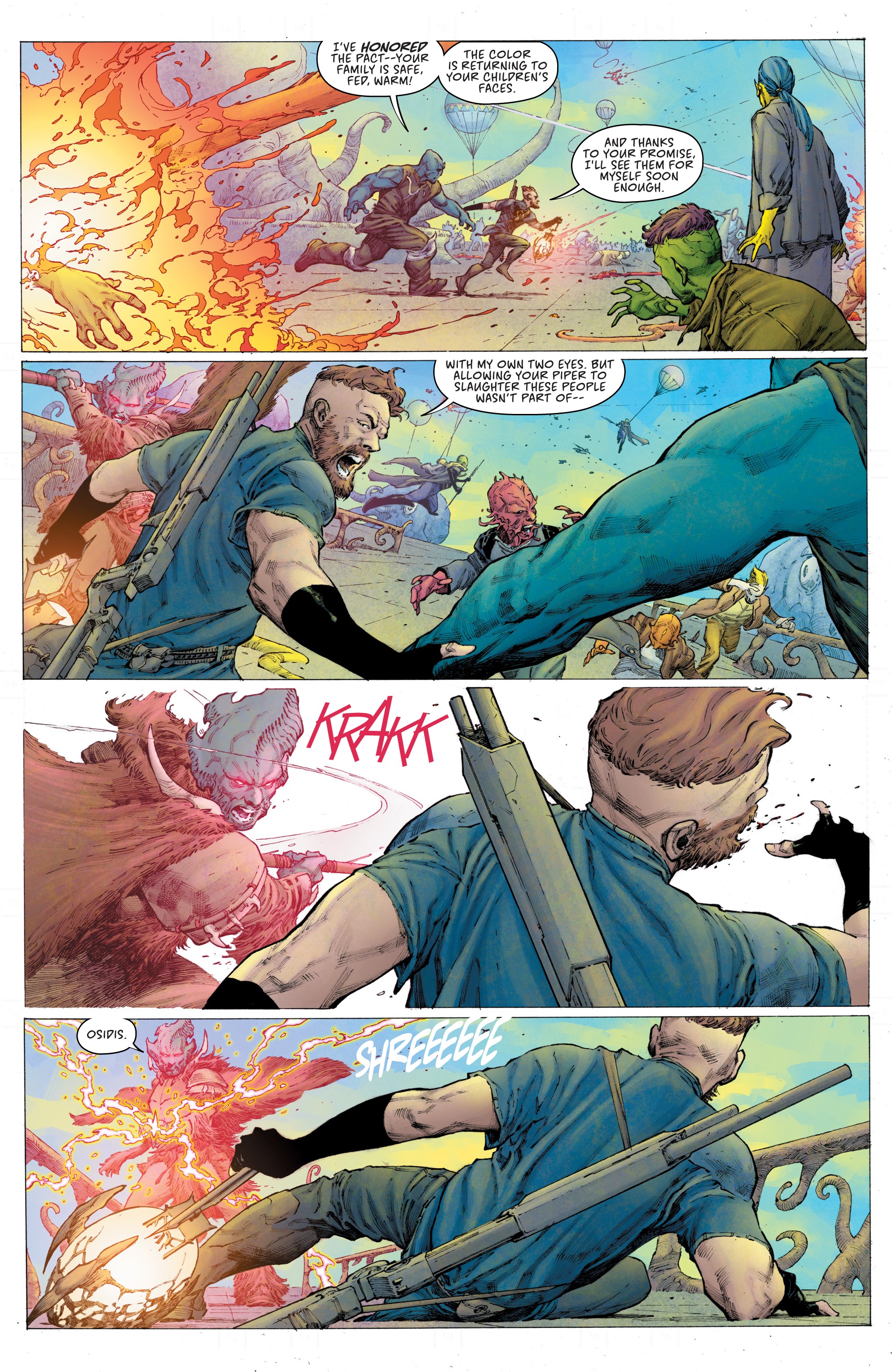 Seven To Eternity (2016-) issue 12 - Page 17