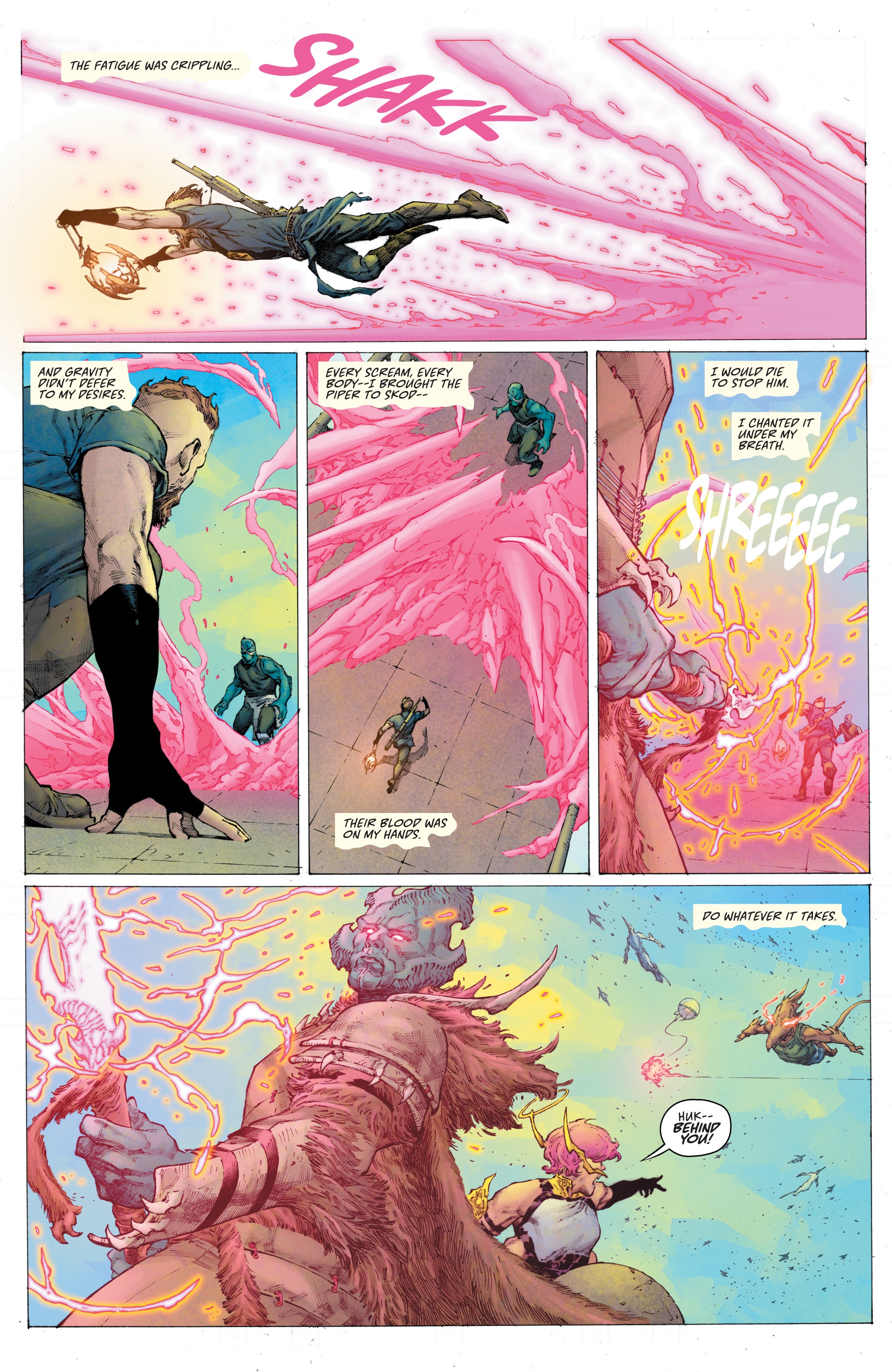 Seven To Eternity (2016-) issue 12 - Page 18