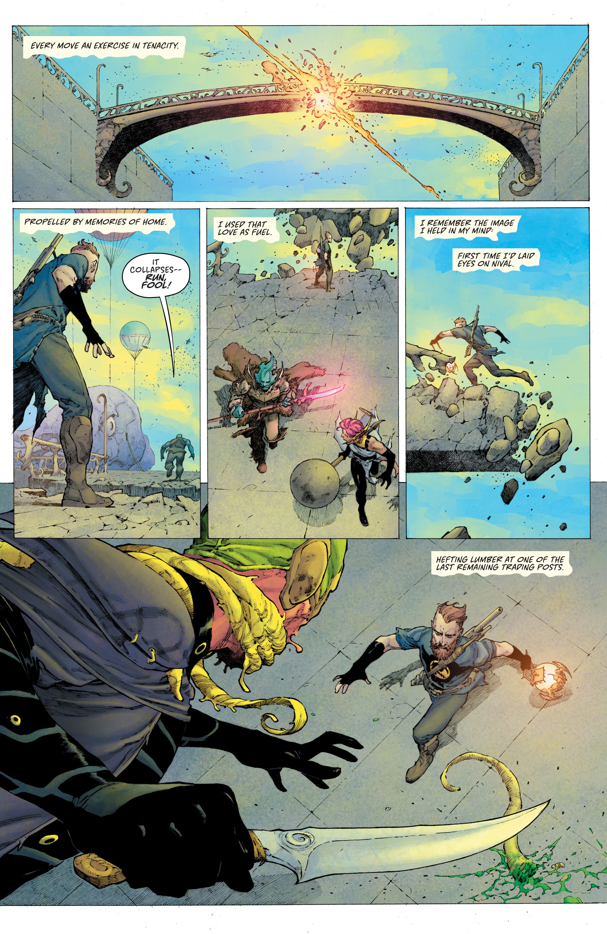 Seven To Eternity (2016-) issue 12 - Page 19