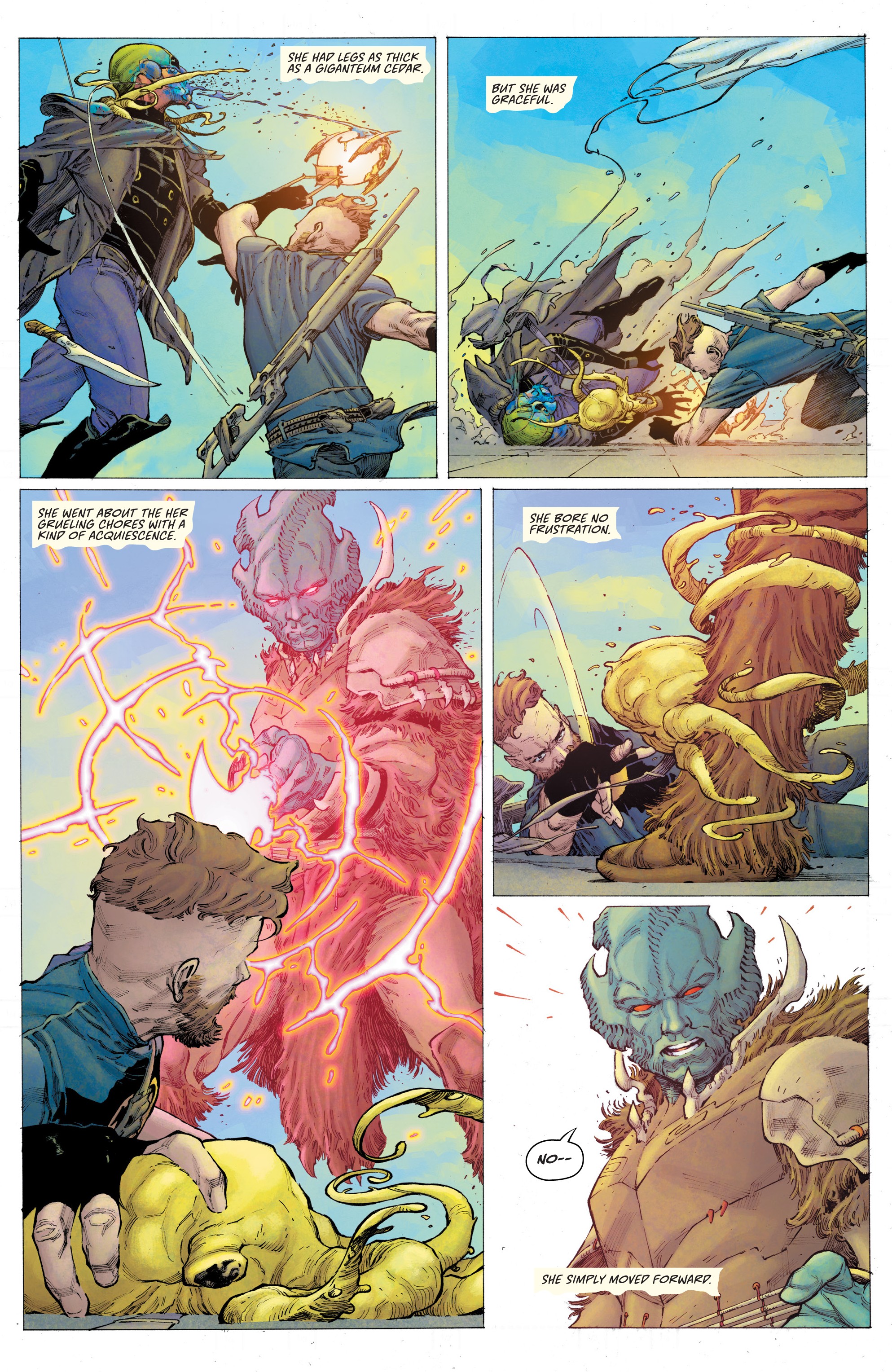 Seven To Eternity (2016-) issue 12 - Page 20