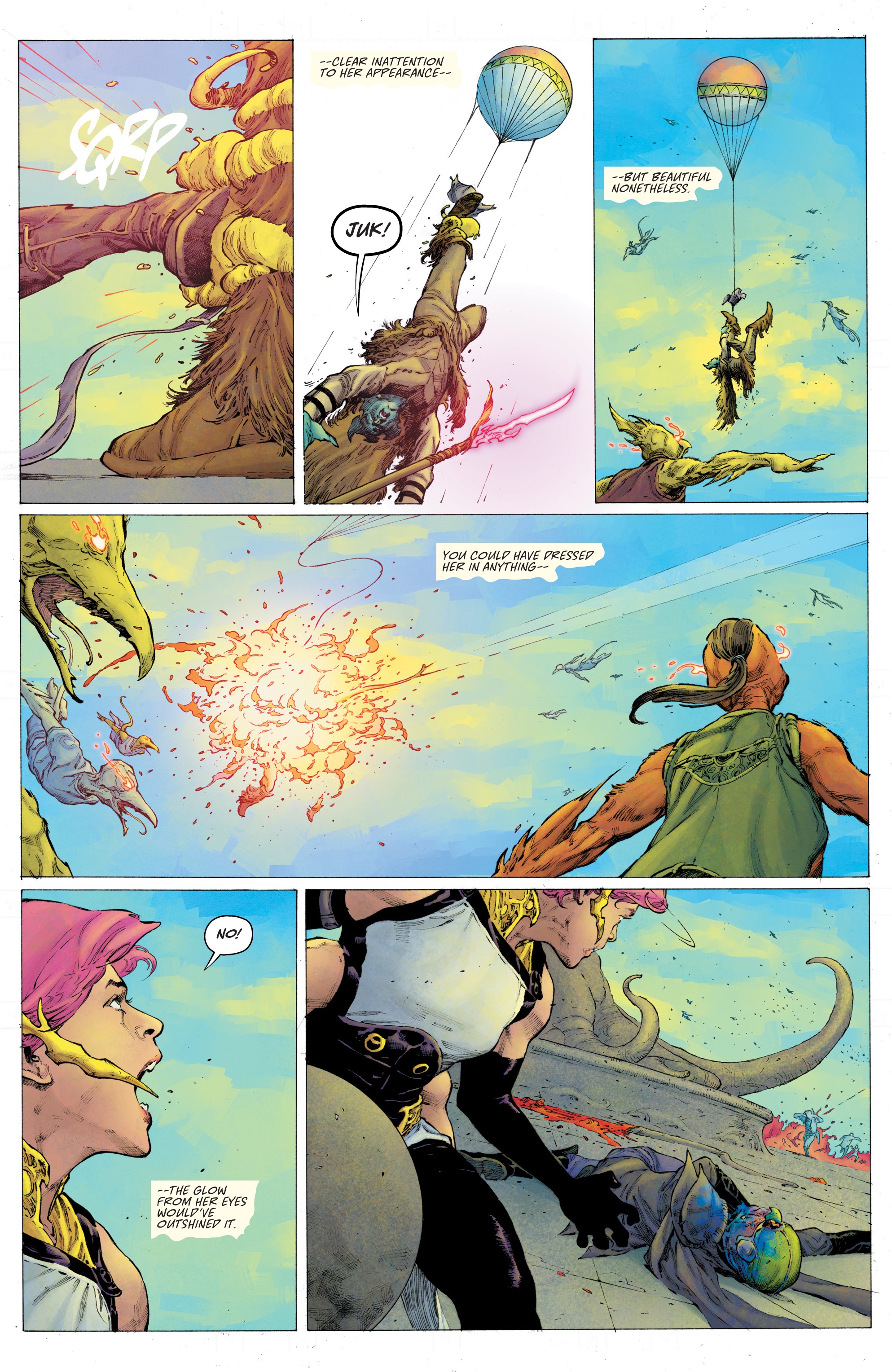 Seven To Eternity (2016-) issue 12 - Page 21