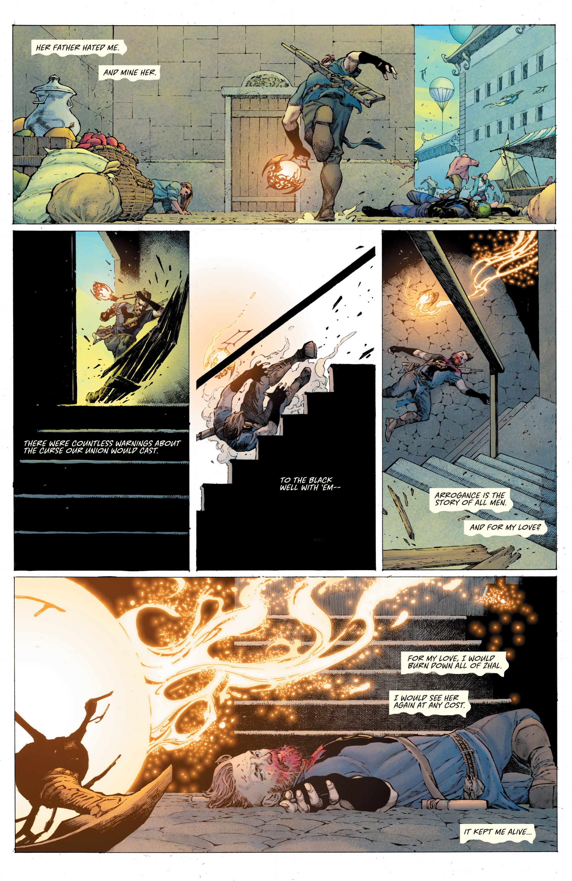 Seven To Eternity (2016-) issue 12 - Page 22