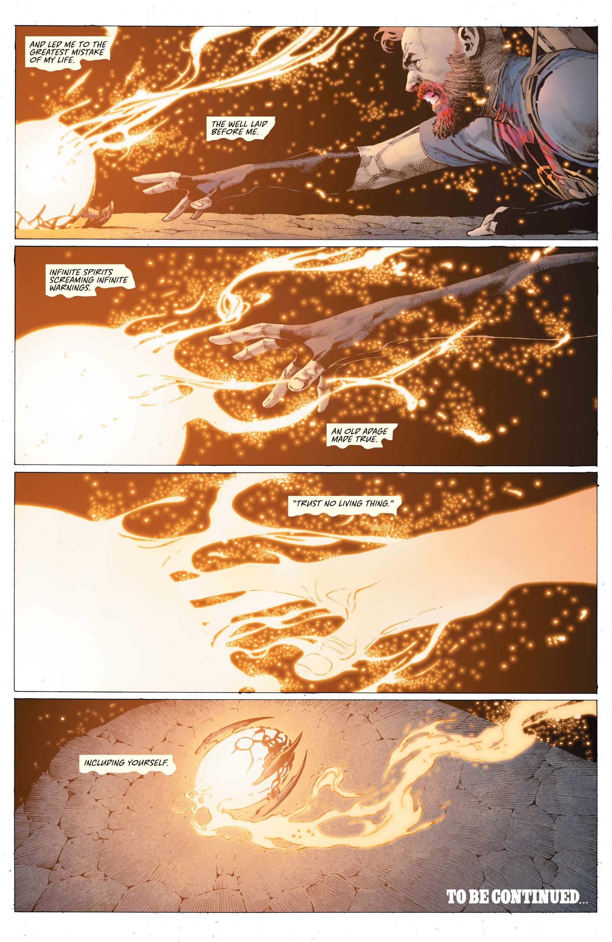 Seven To Eternity (2016-) issue 12 - Page 23