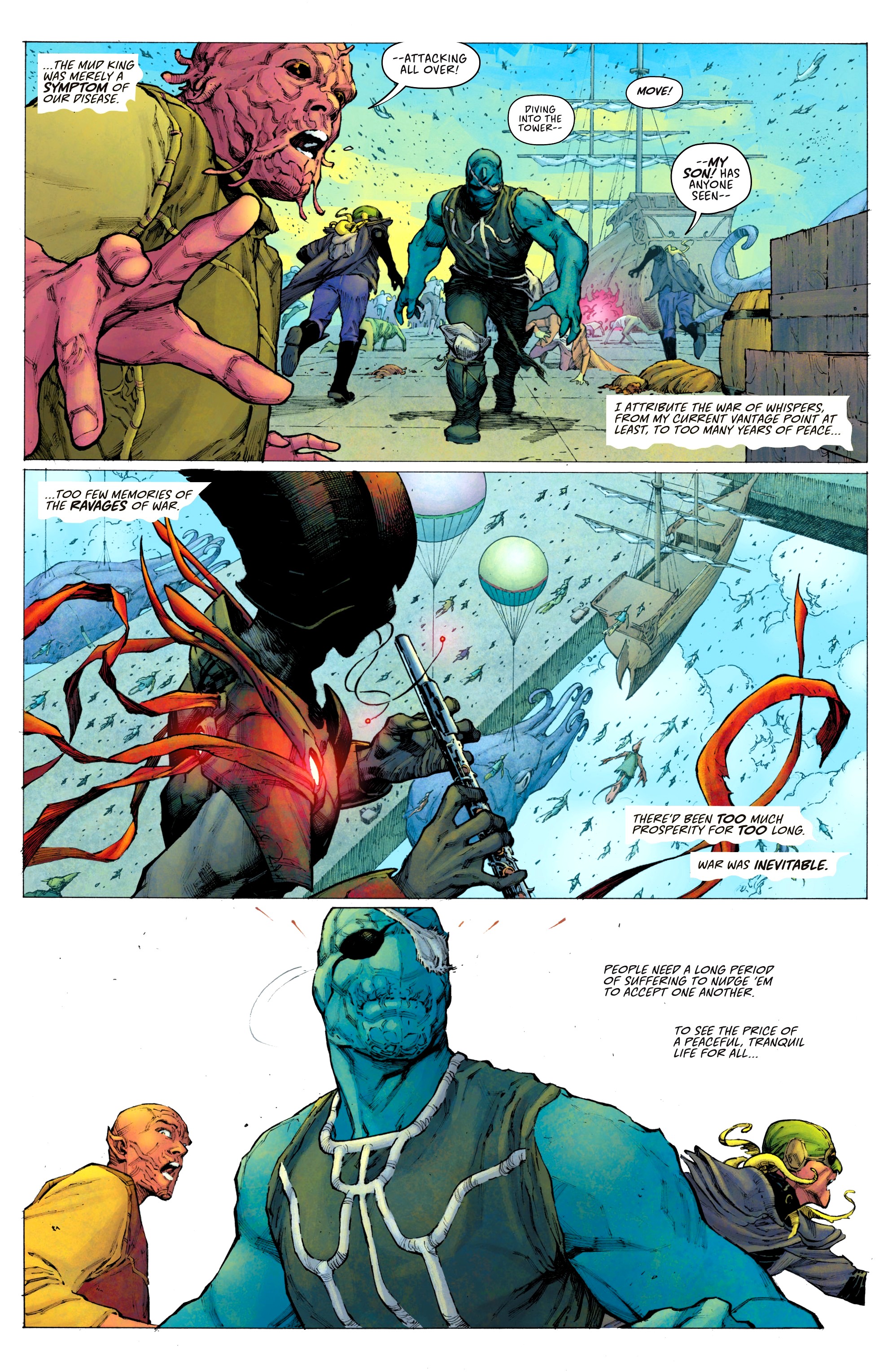 Seven To Eternity (2016-) issue 13 - Page 4