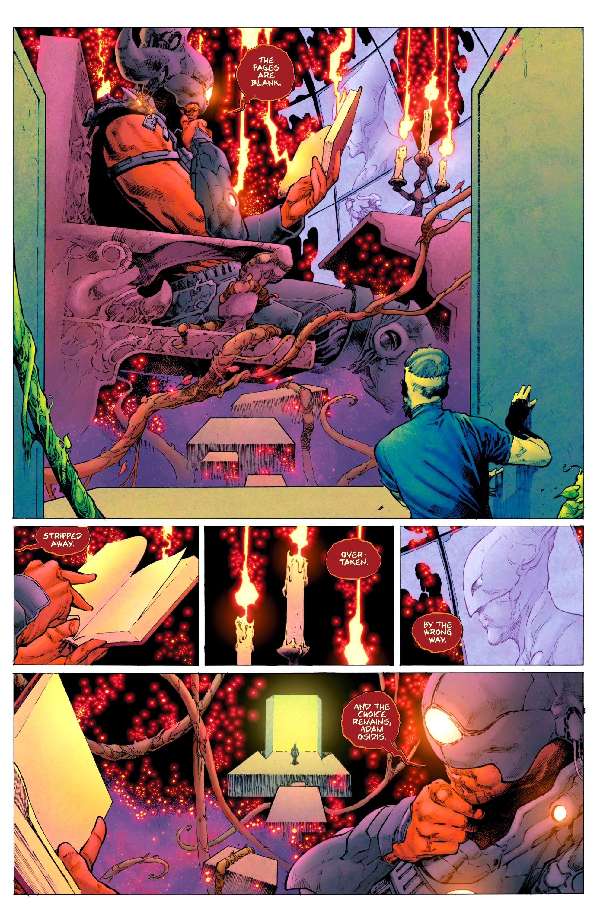 Seven To Eternity (2016-) issue 13 - Page 9