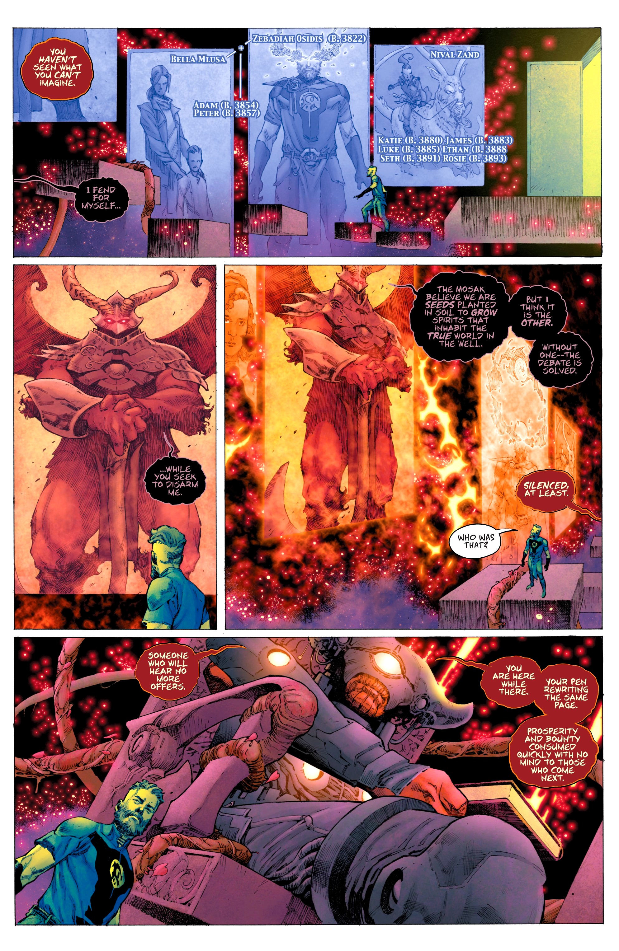 Seven To Eternity (2016-) issue 13 - Page 10