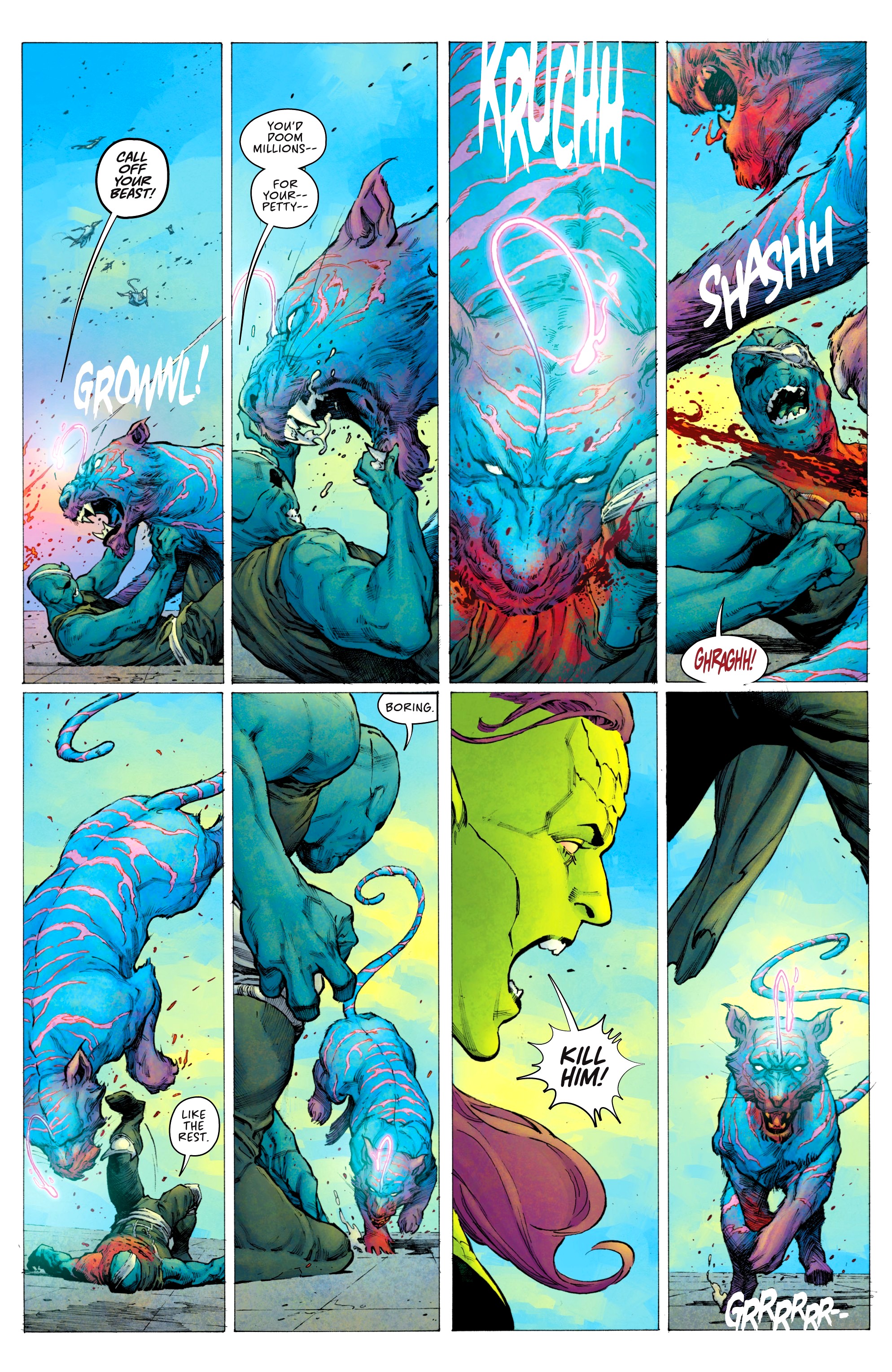 Seven To Eternity (2016-) issue 13 - Page 14