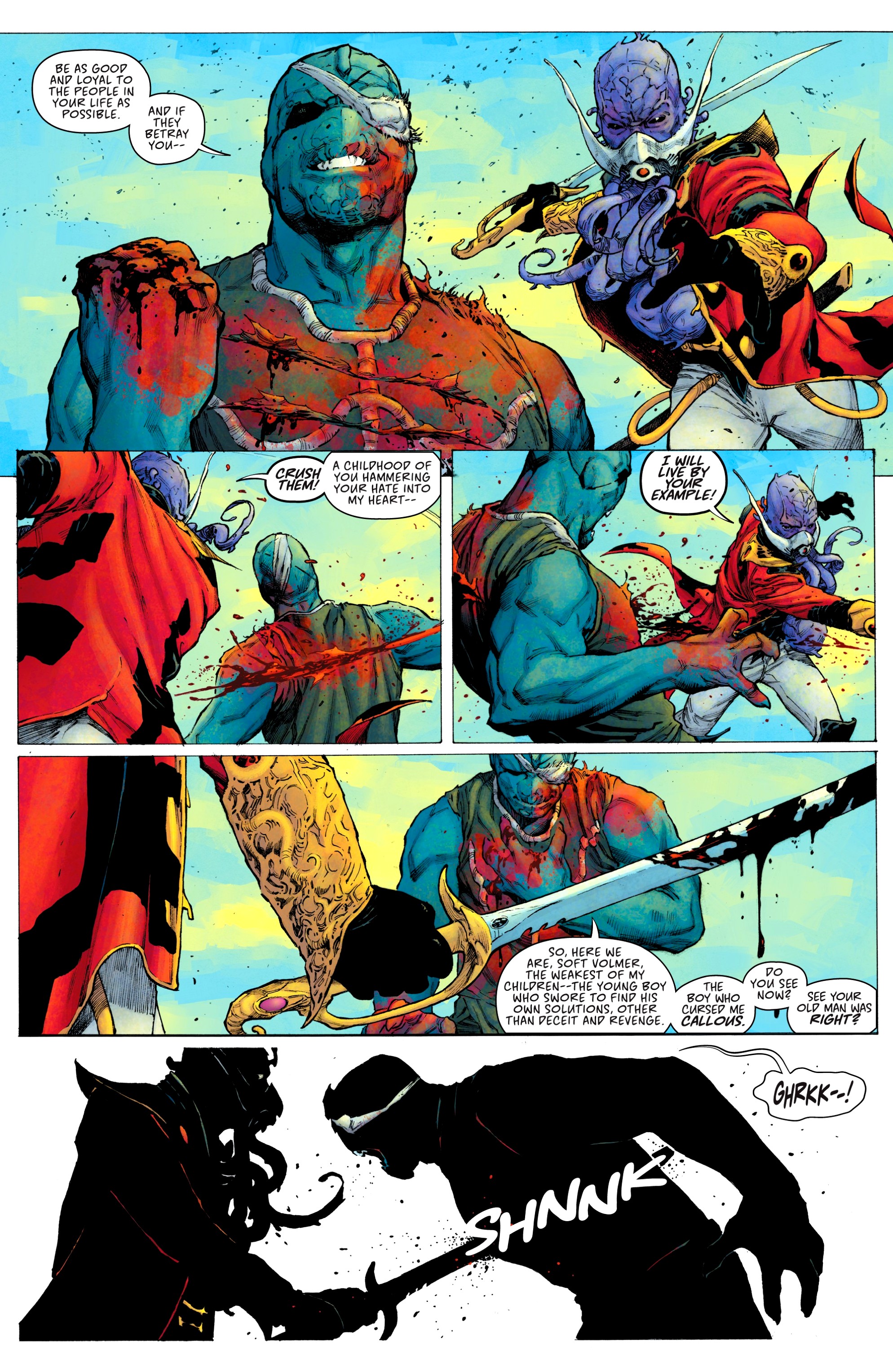 Seven To Eternity (2016-) issue 13 - Page 16