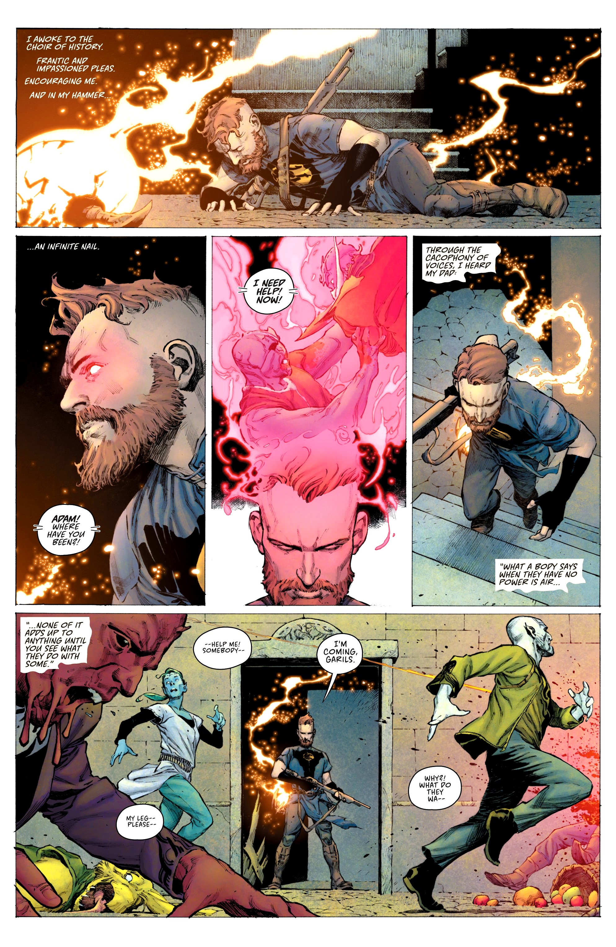 Seven To Eternity (2016-) issue 13 - Page 17