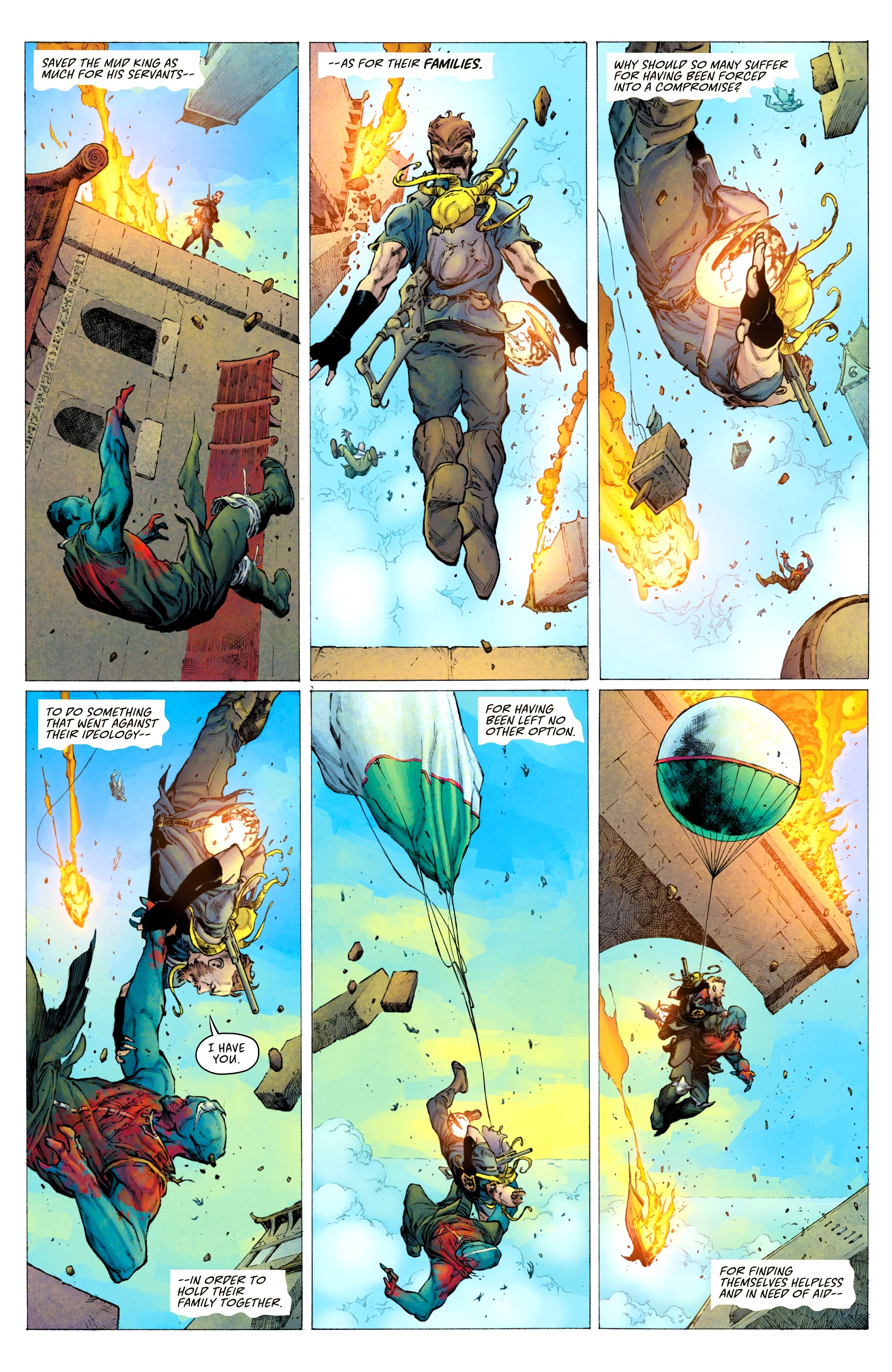 Seven To Eternity (2016-) issue 13 - Page 21