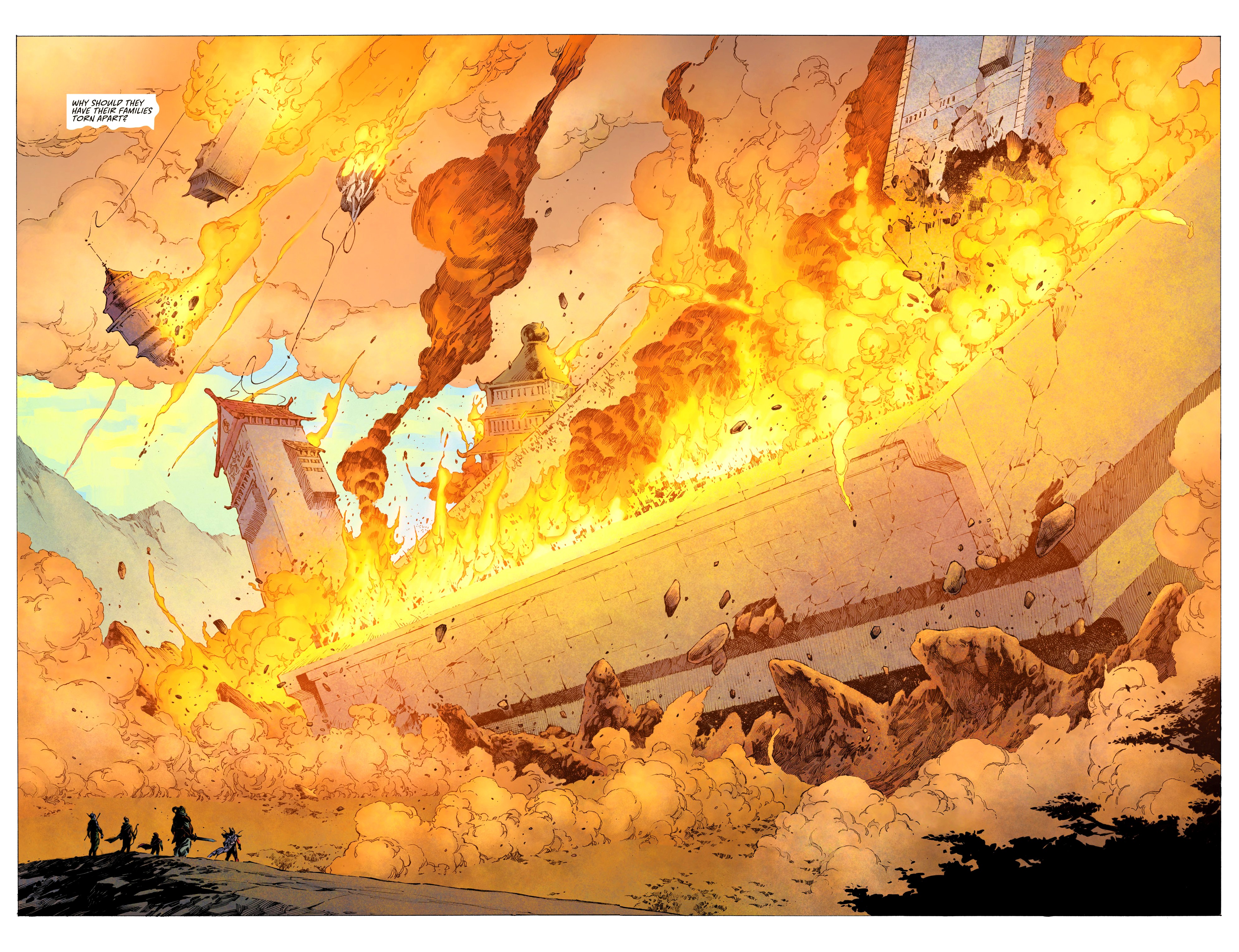 Seven To Eternity (2016-) issue 13 - Page 22