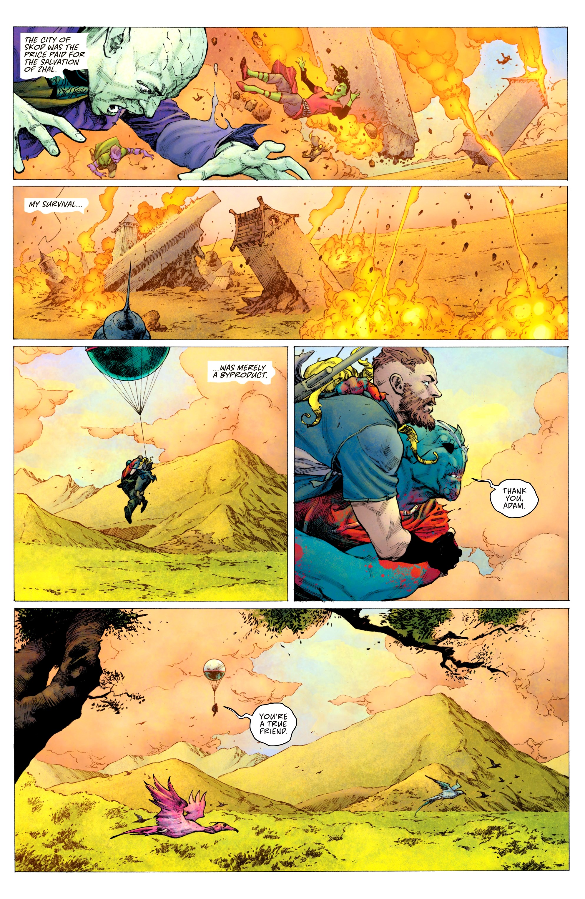 Seven To Eternity (2016-) issue 13 - Page 23