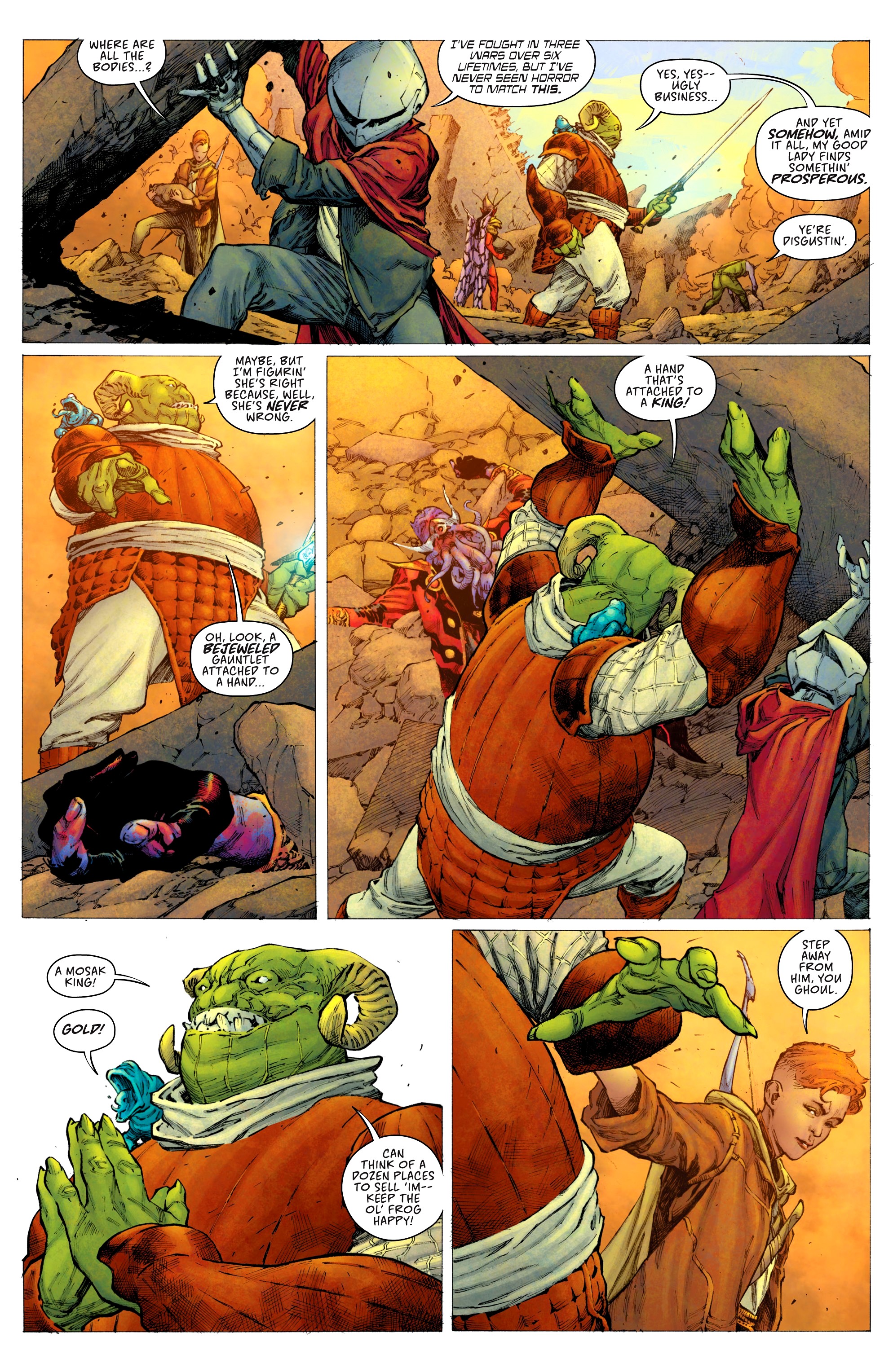 Seven To Eternity (2016-) issue 13 - Page 24