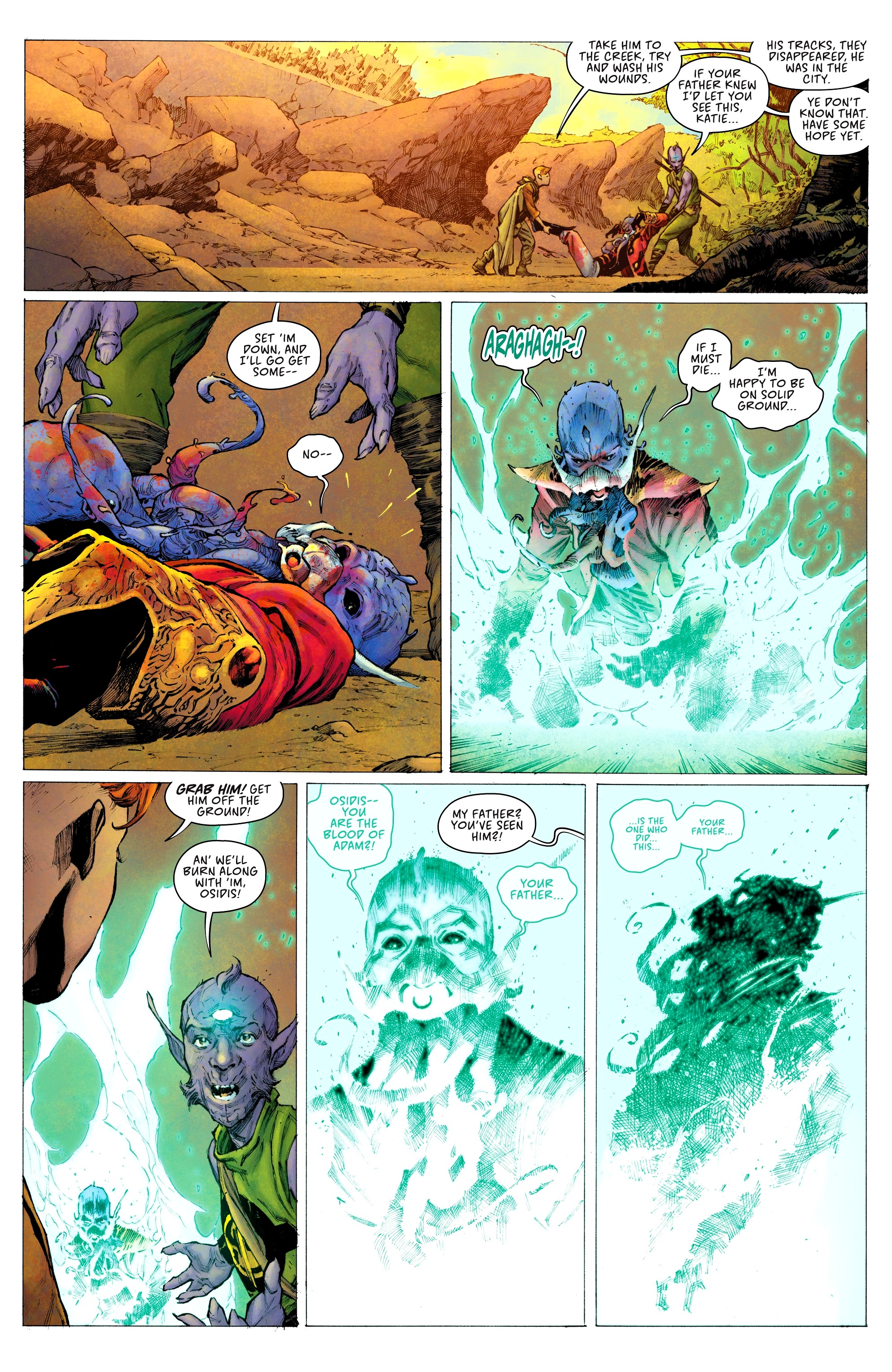 Seven To Eternity (2016-) issue 13 - Page 25