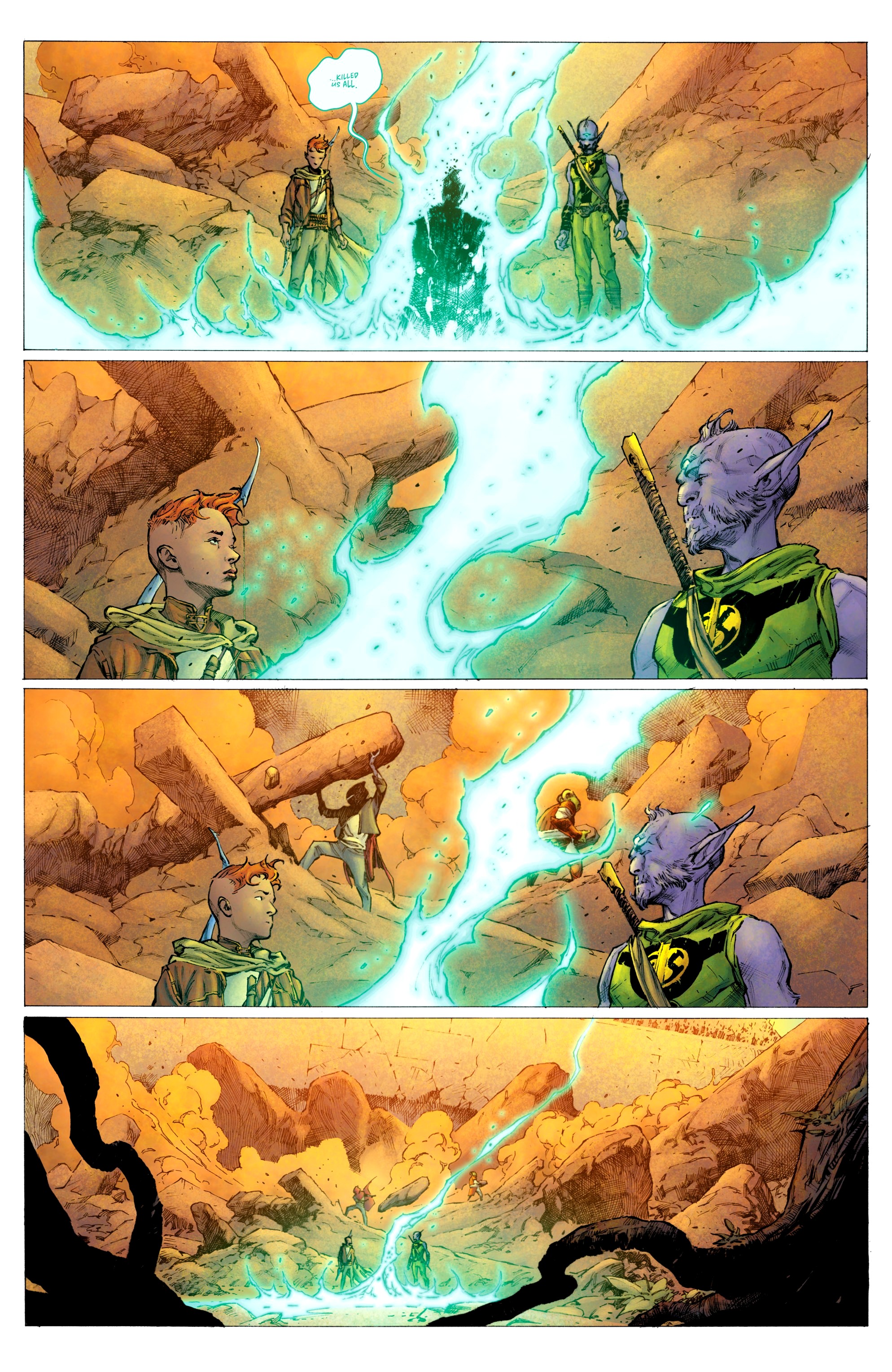 Seven To Eternity (2016-) issue 13 - Page 26