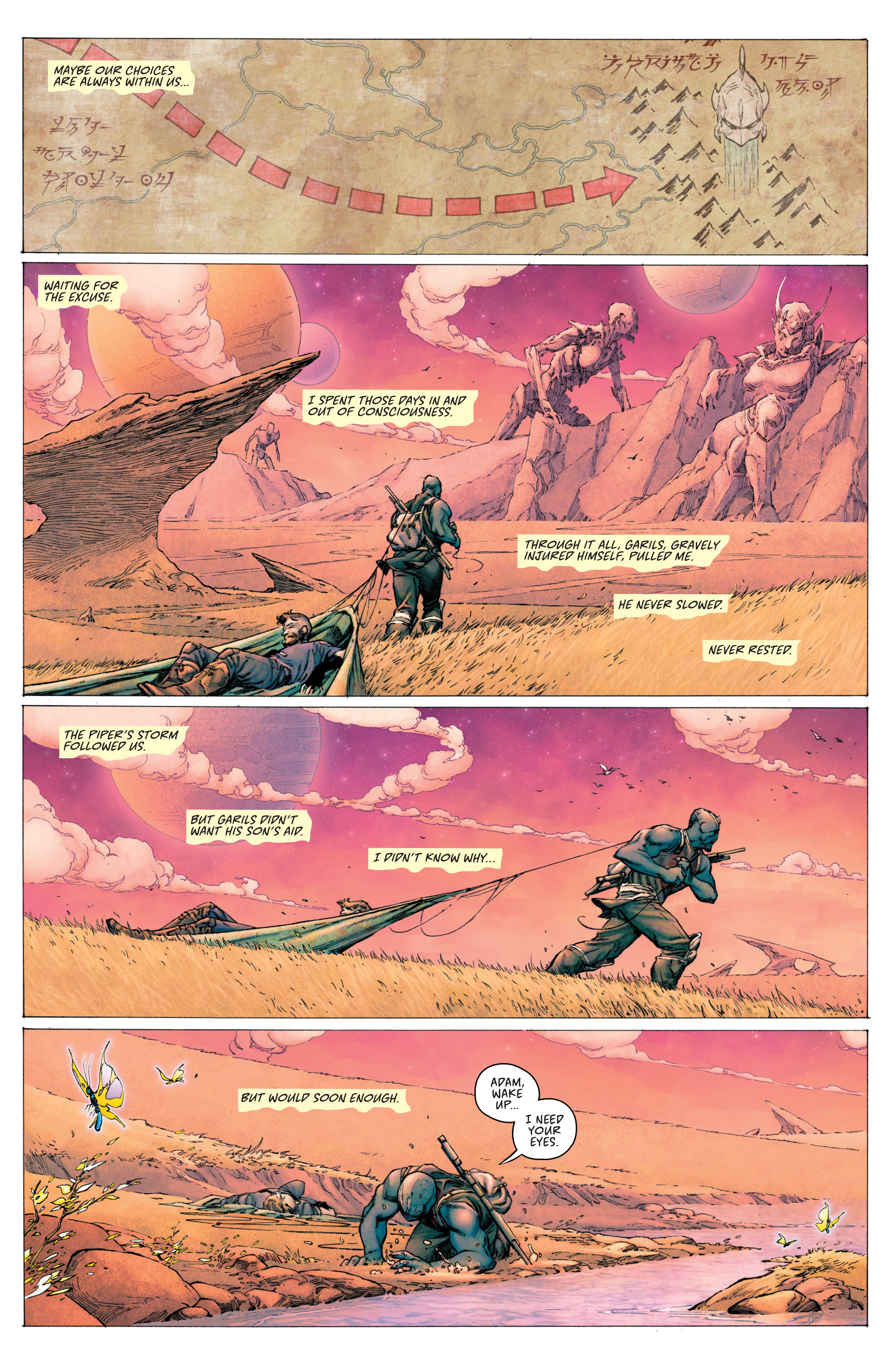 Seven To Eternity (2016-): Chapter 14 - Page 4