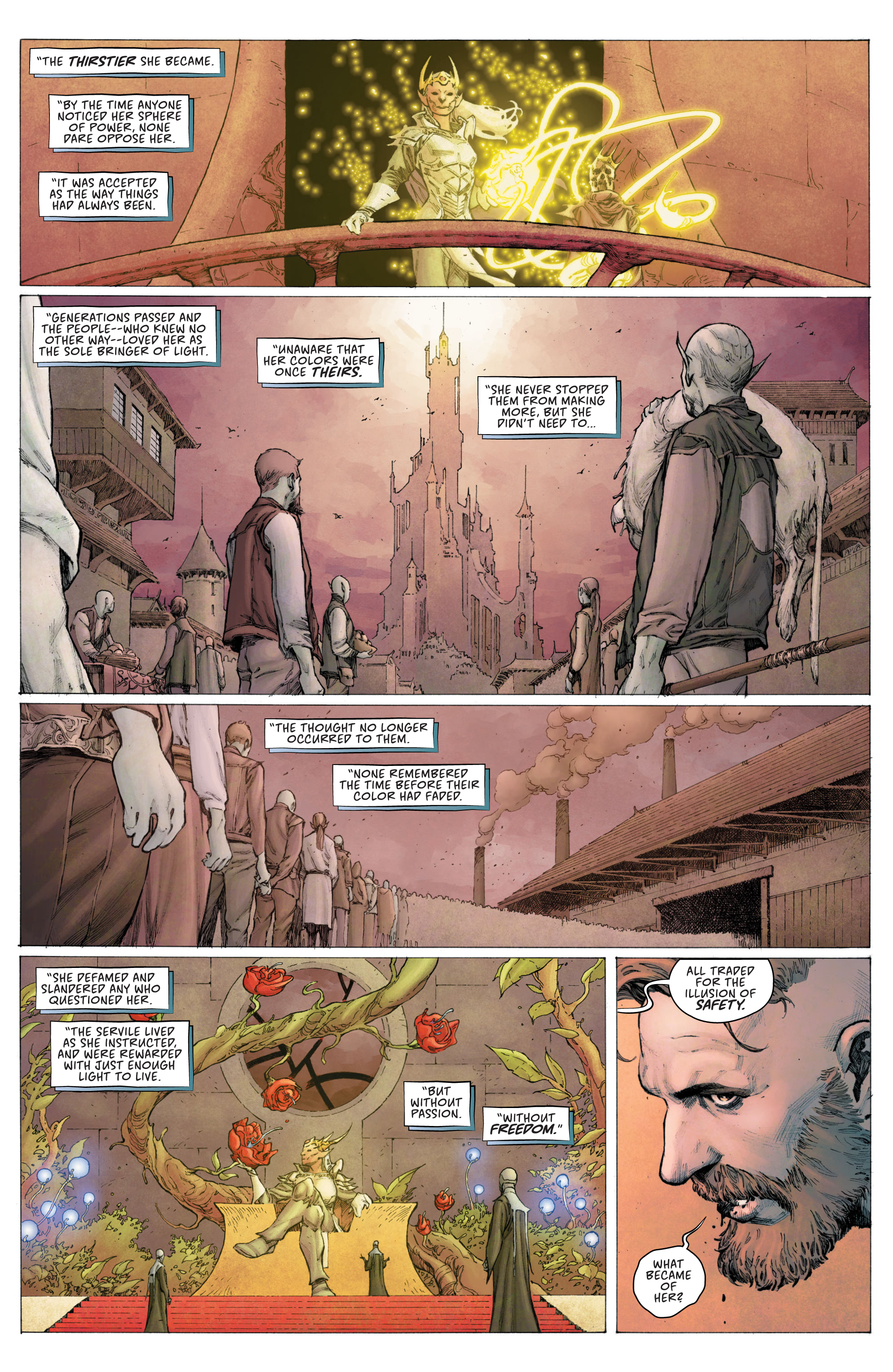 Seven To Eternity (2016-) issue 14 - Page 7