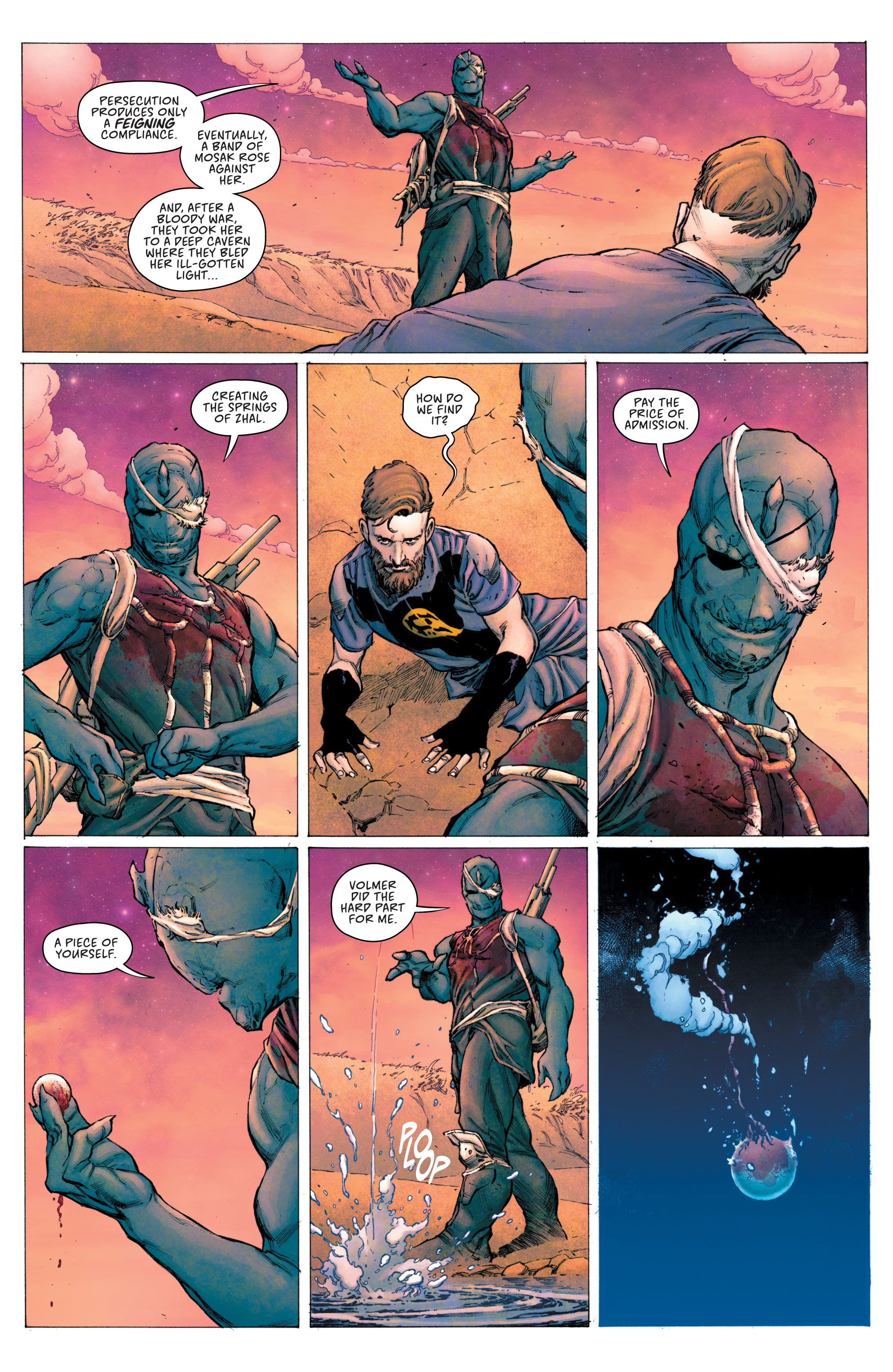 Seven To Eternity (2016-) issue 14 - Page 8