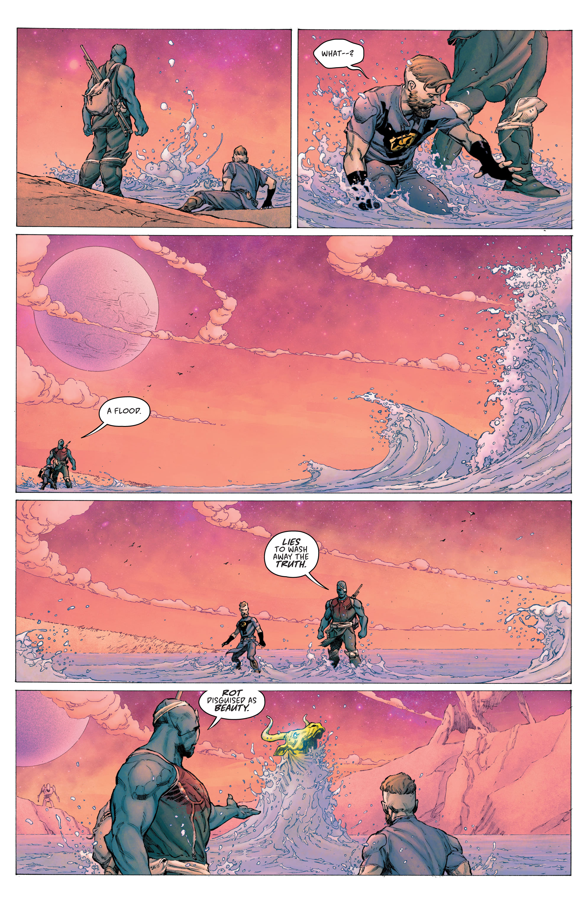 Seven To Eternity (2016-) issue 14 - Page 9