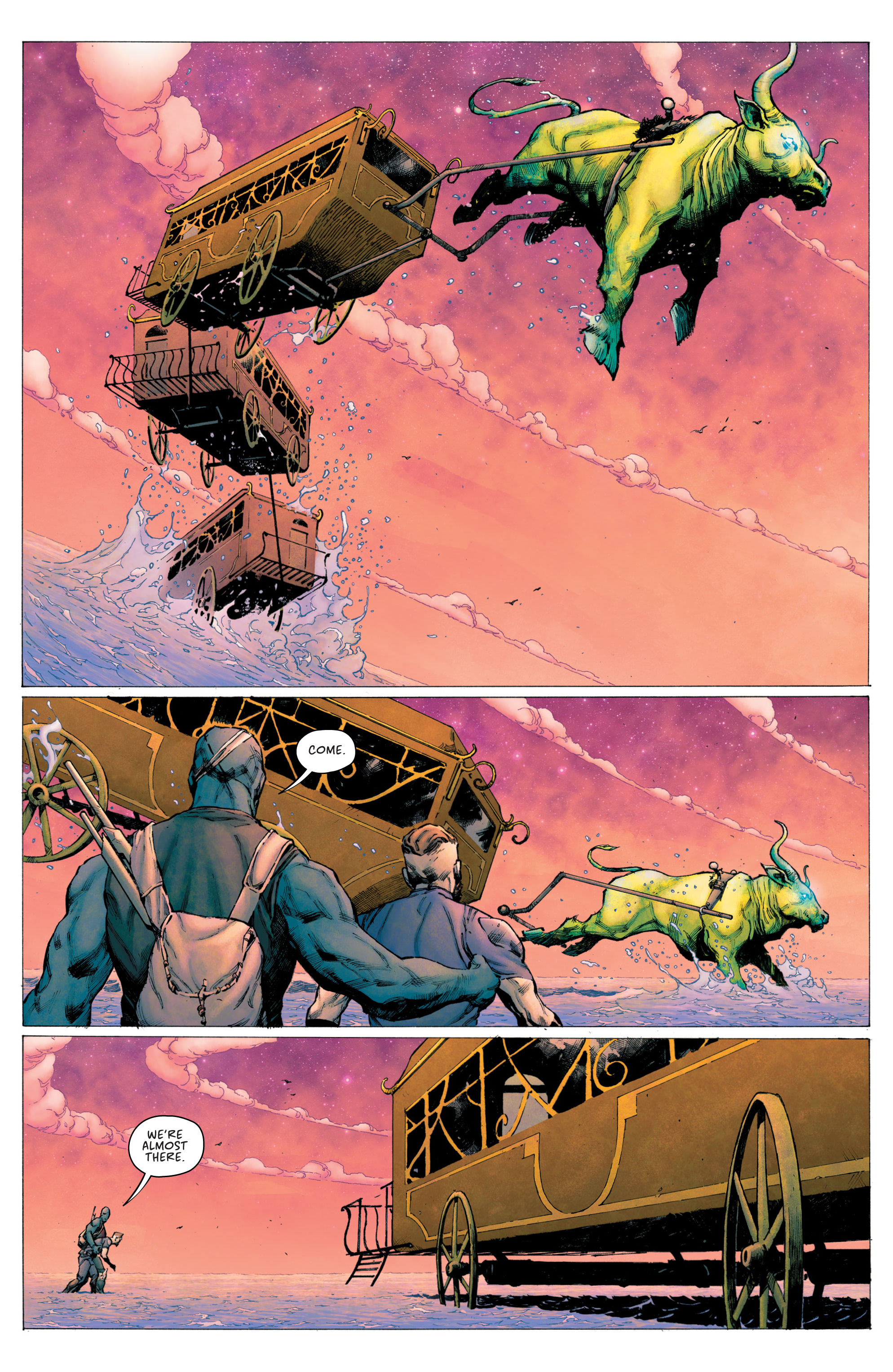 Seven To Eternity (2016-) issue 14 - Page 10