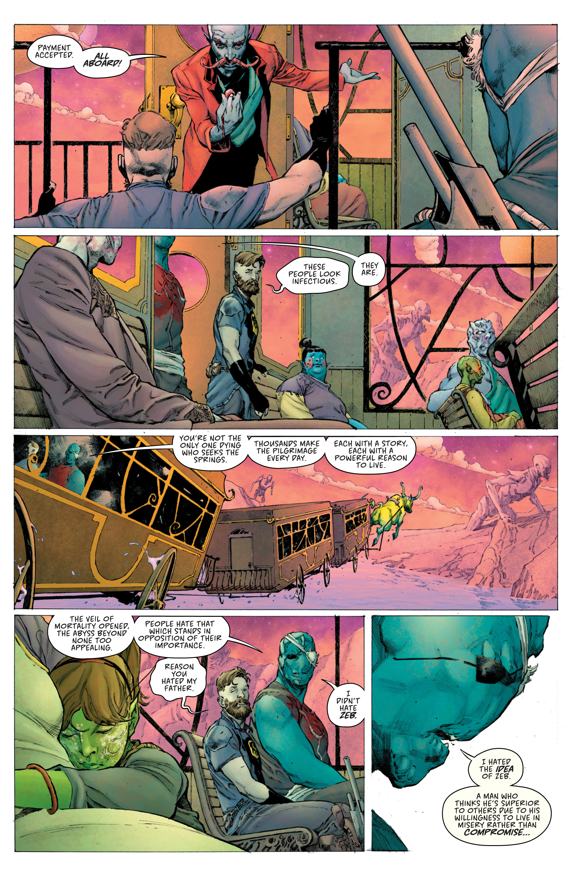 Seven To Eternity (2016-) issue 14 - Page 11