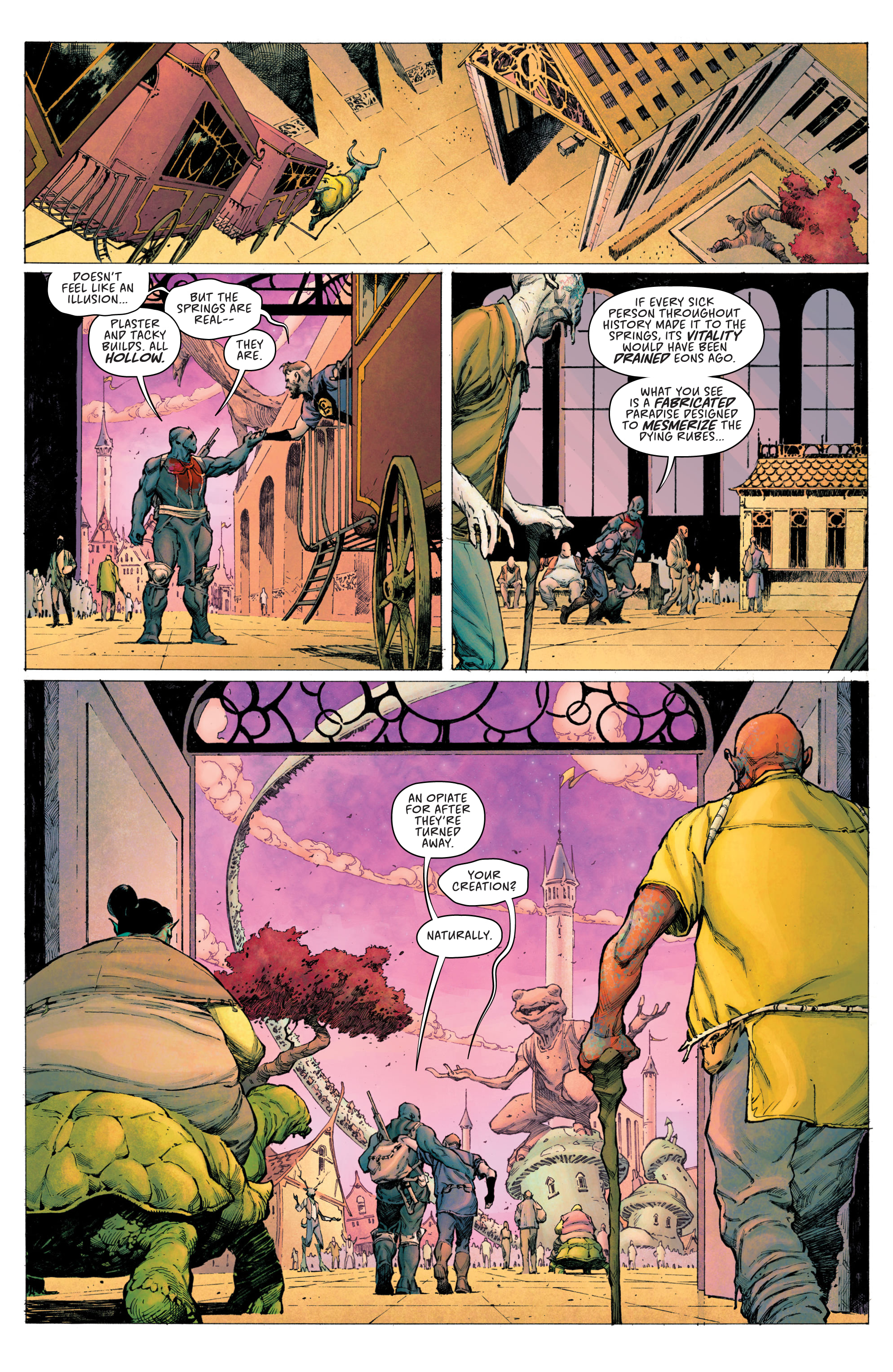 Seven To Eternity (2016-) issue 14 - Page 14