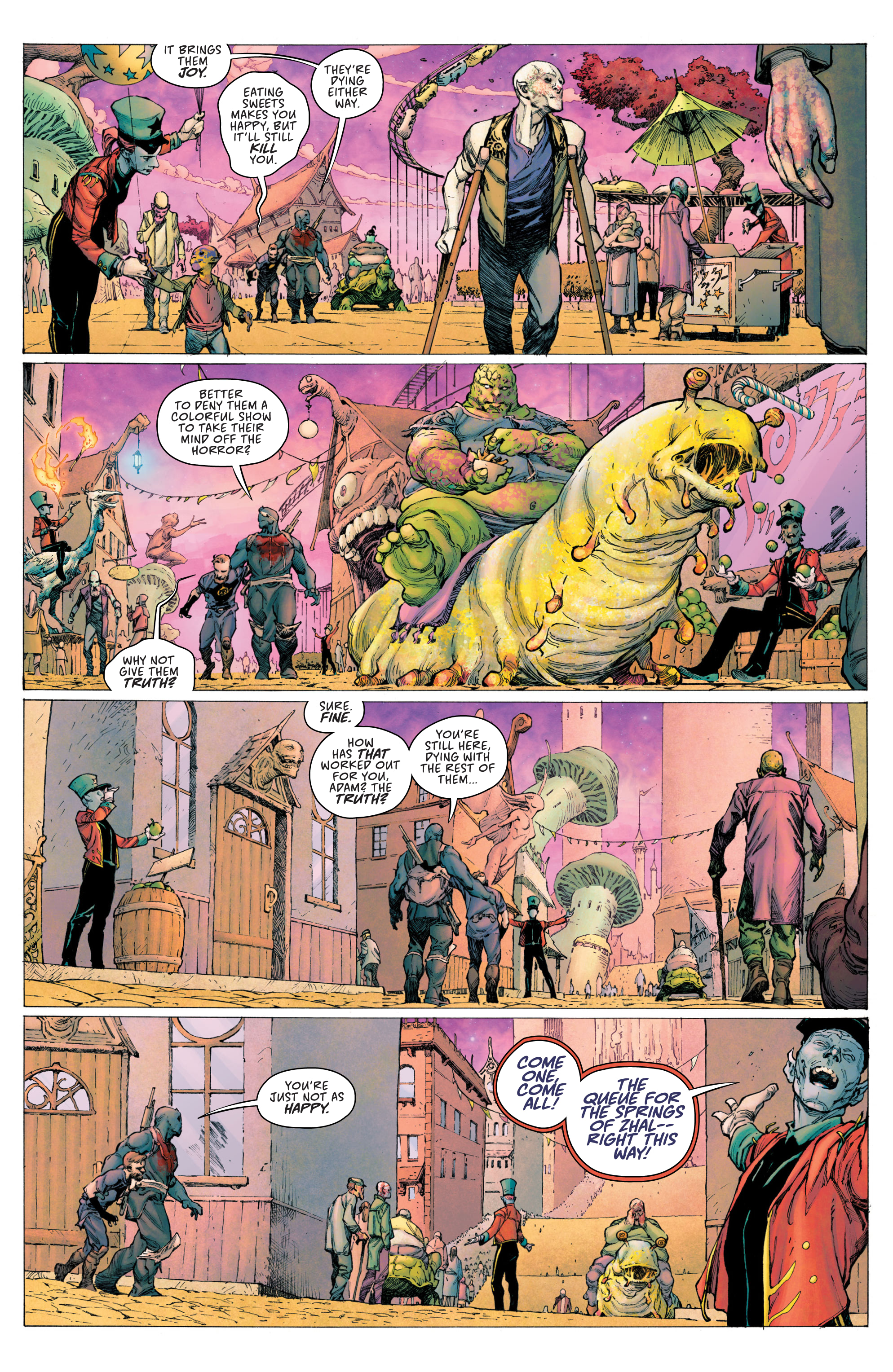 Seven To Eternity (2016-) issue 14 - Page 15