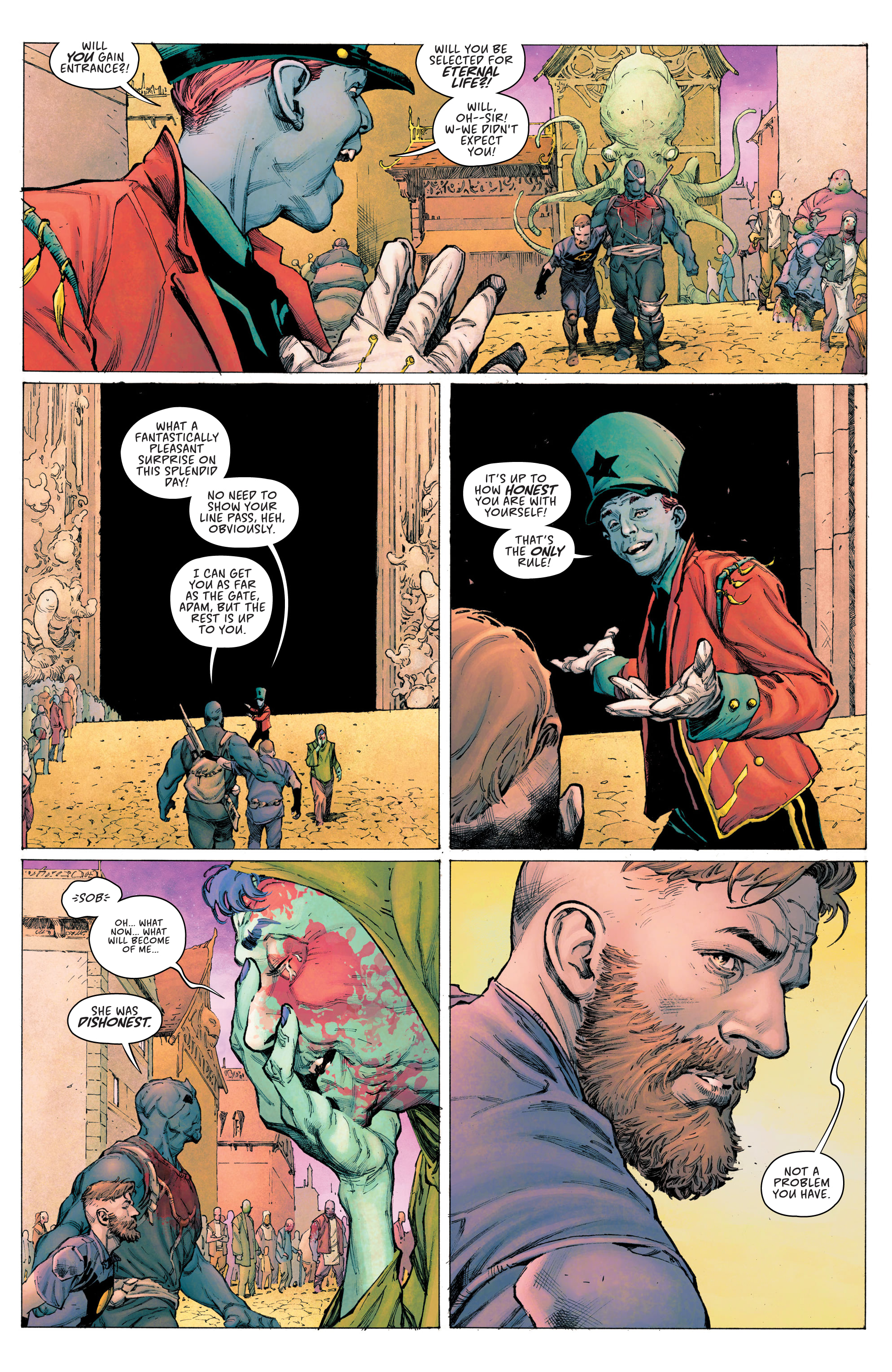 Seven To Eternity (2016-) issue 14 - Page 16